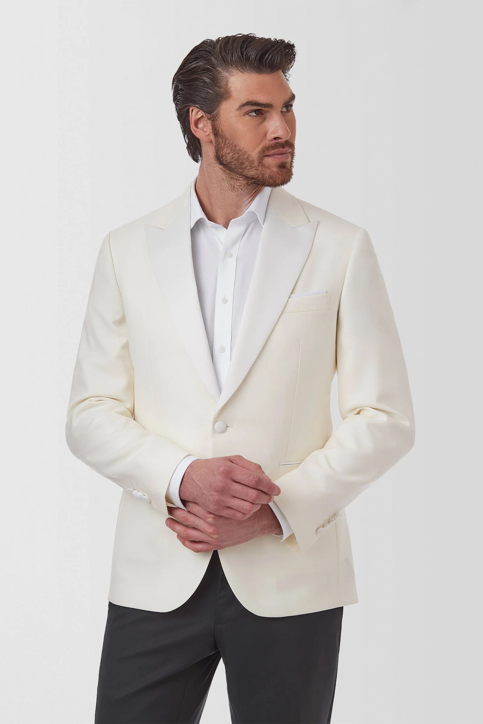  Citadel Jacket  
 FJW811 White 