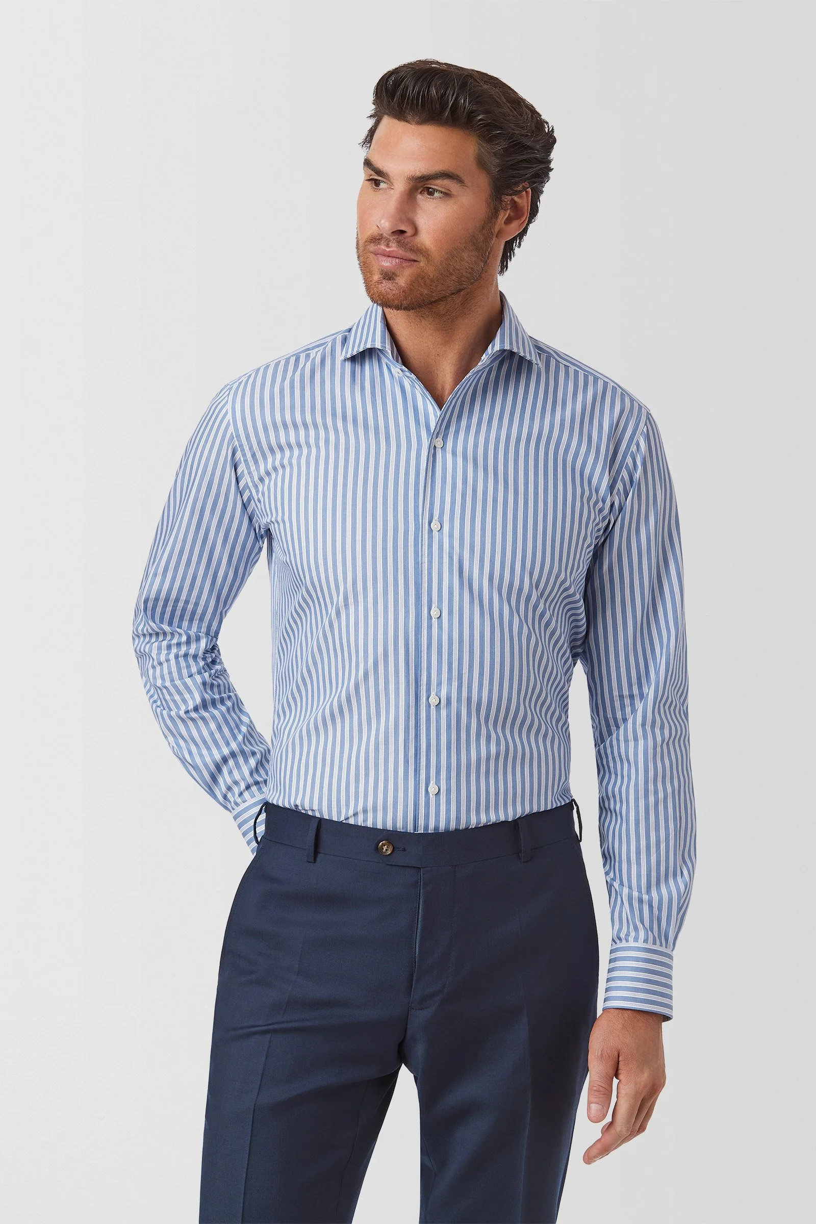  Covert Shirt  
 FJW838 Blue 