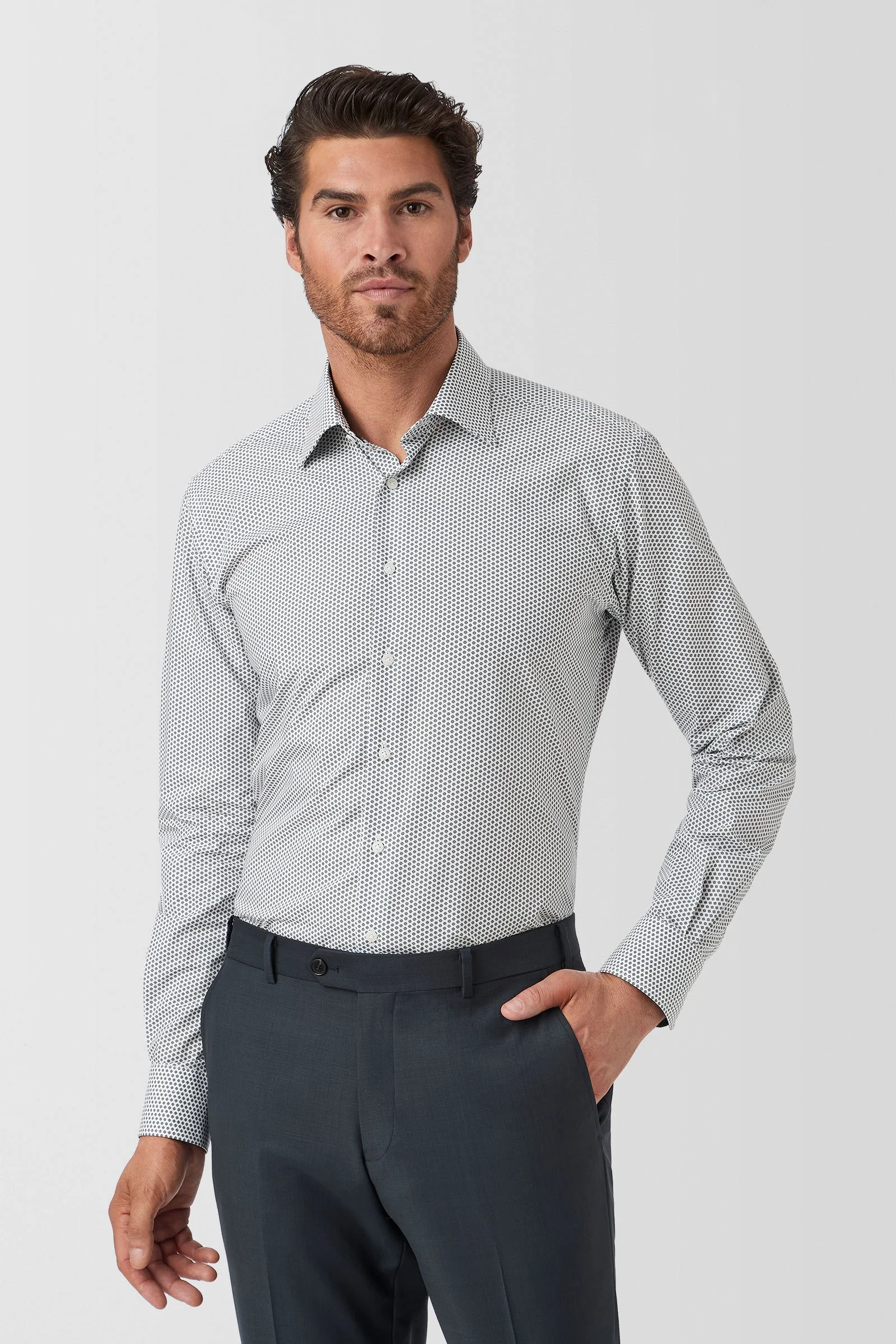  Sentry Shirt  
 FJV936 Blue 