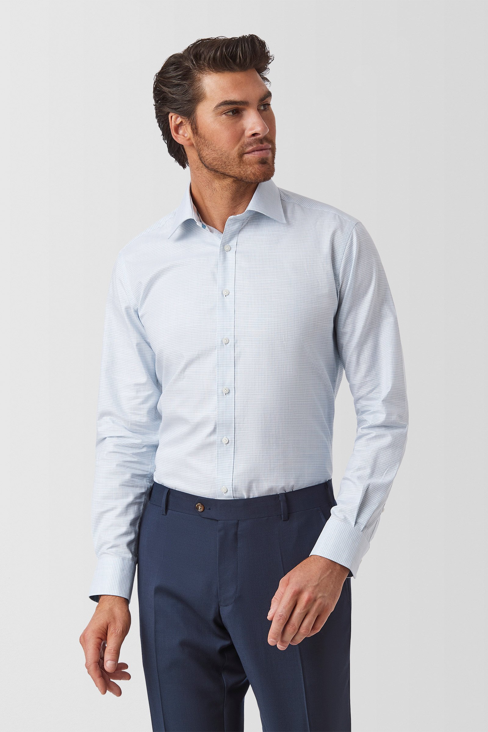  Frontier Shirt  
 FJW842 Teal 