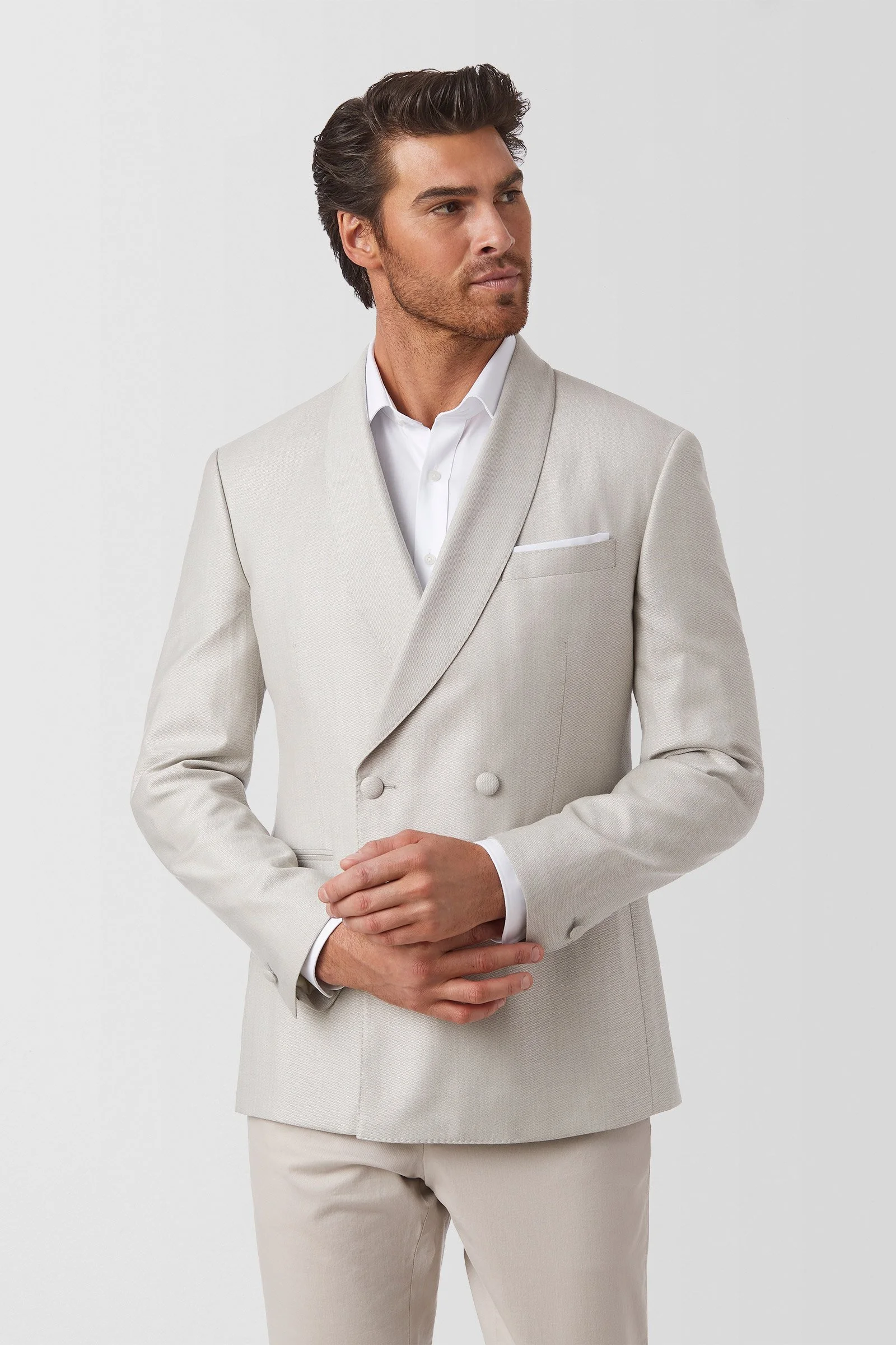  Tango Jacket  
 FJW810 Silver 