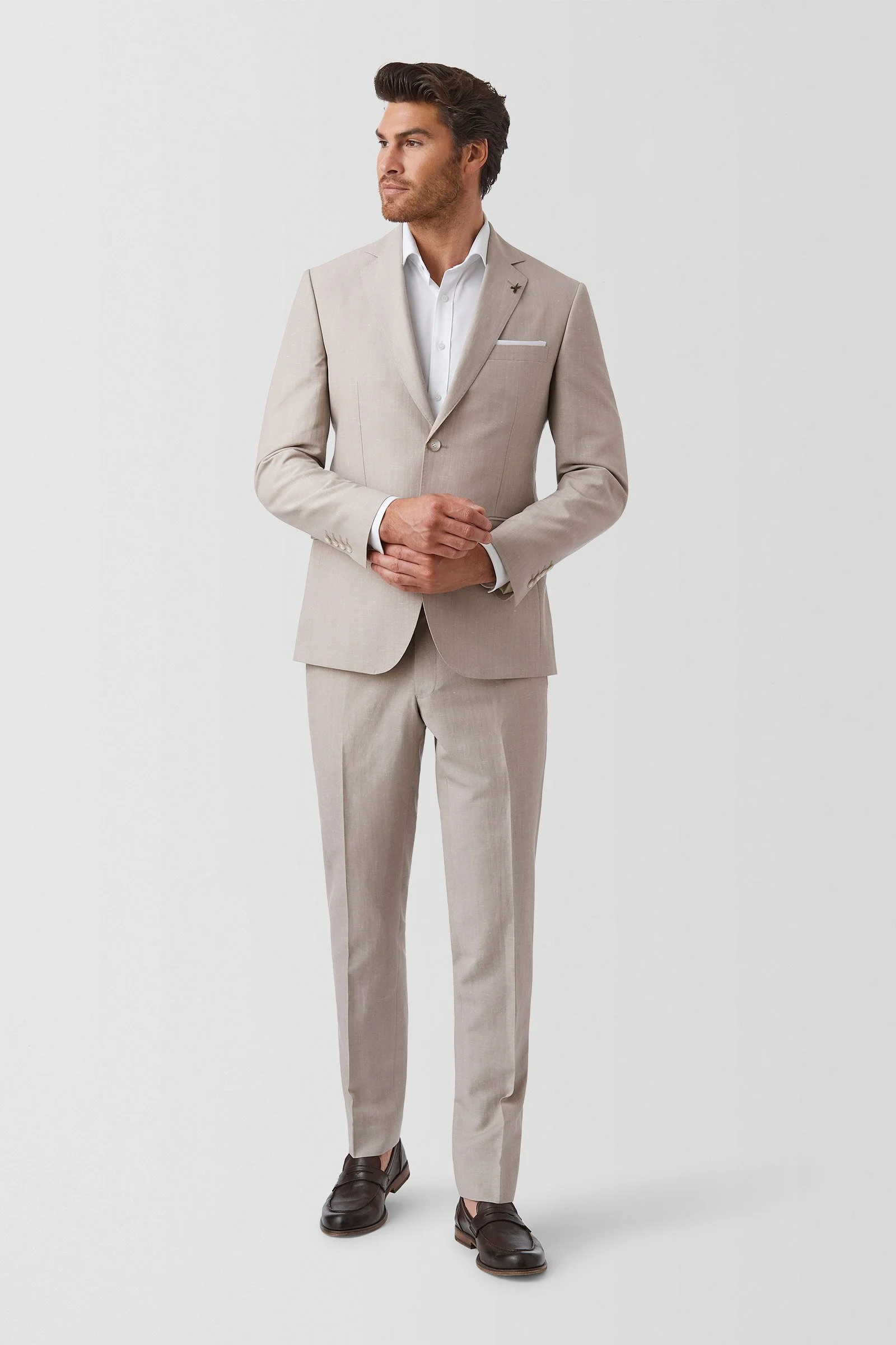  Mission Jacket  
 FJW819 Sand 