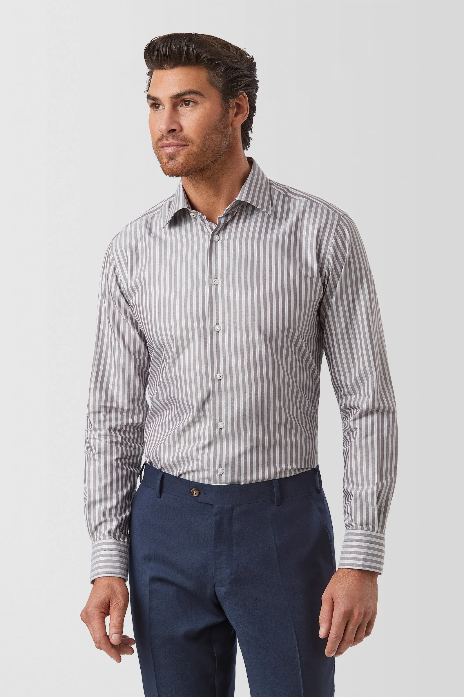  Sentry Shirt  
 FJW839 Brown 