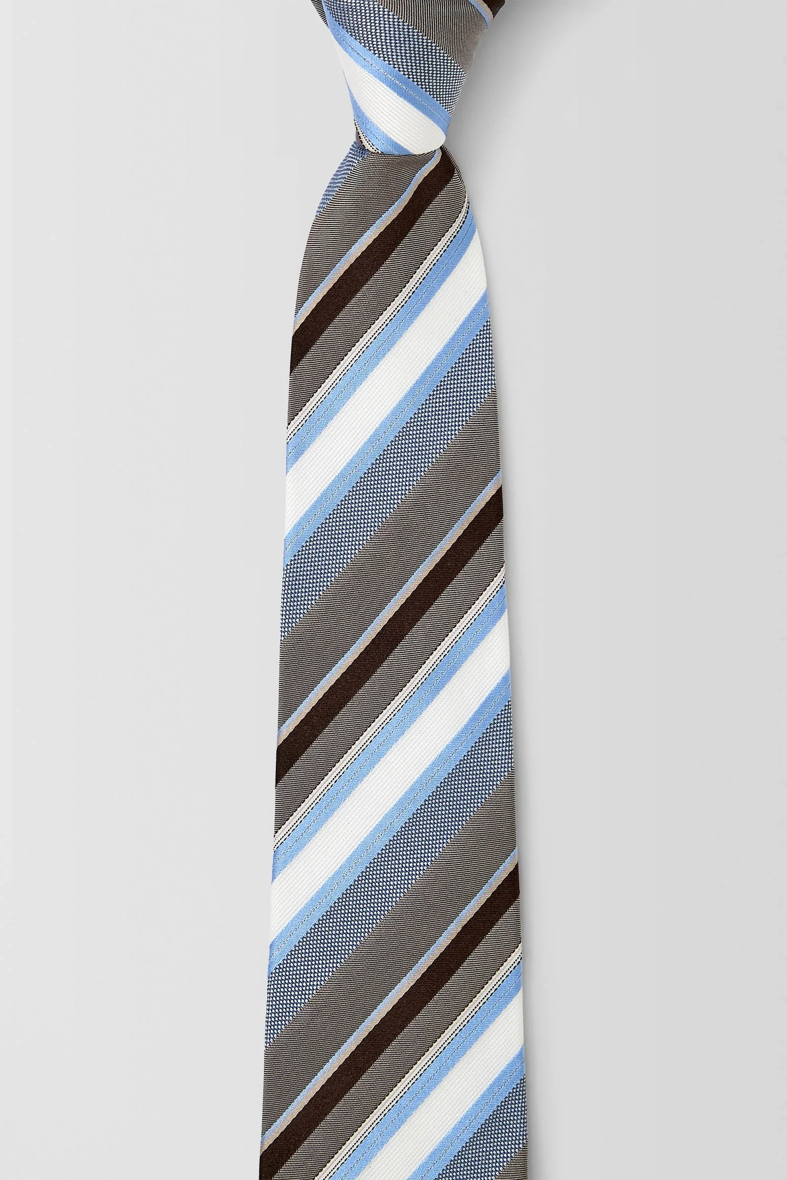  Multistipe 7.5cm Tie  
 PJAW100008 Steel 
