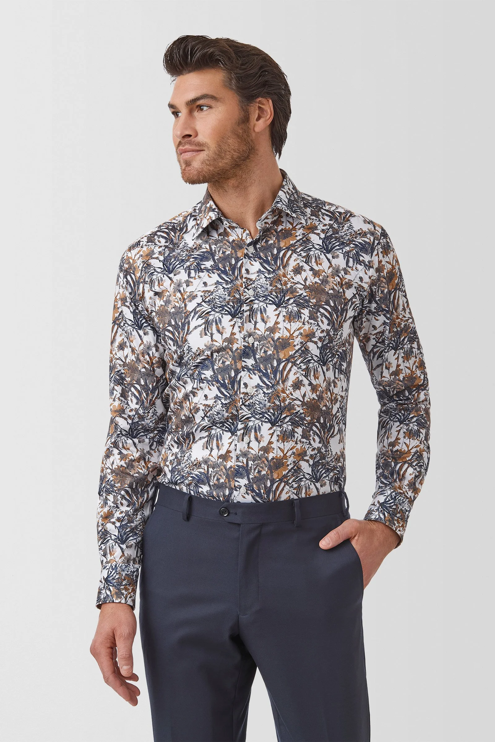  Sentry Shirt  
 FJW835 White 