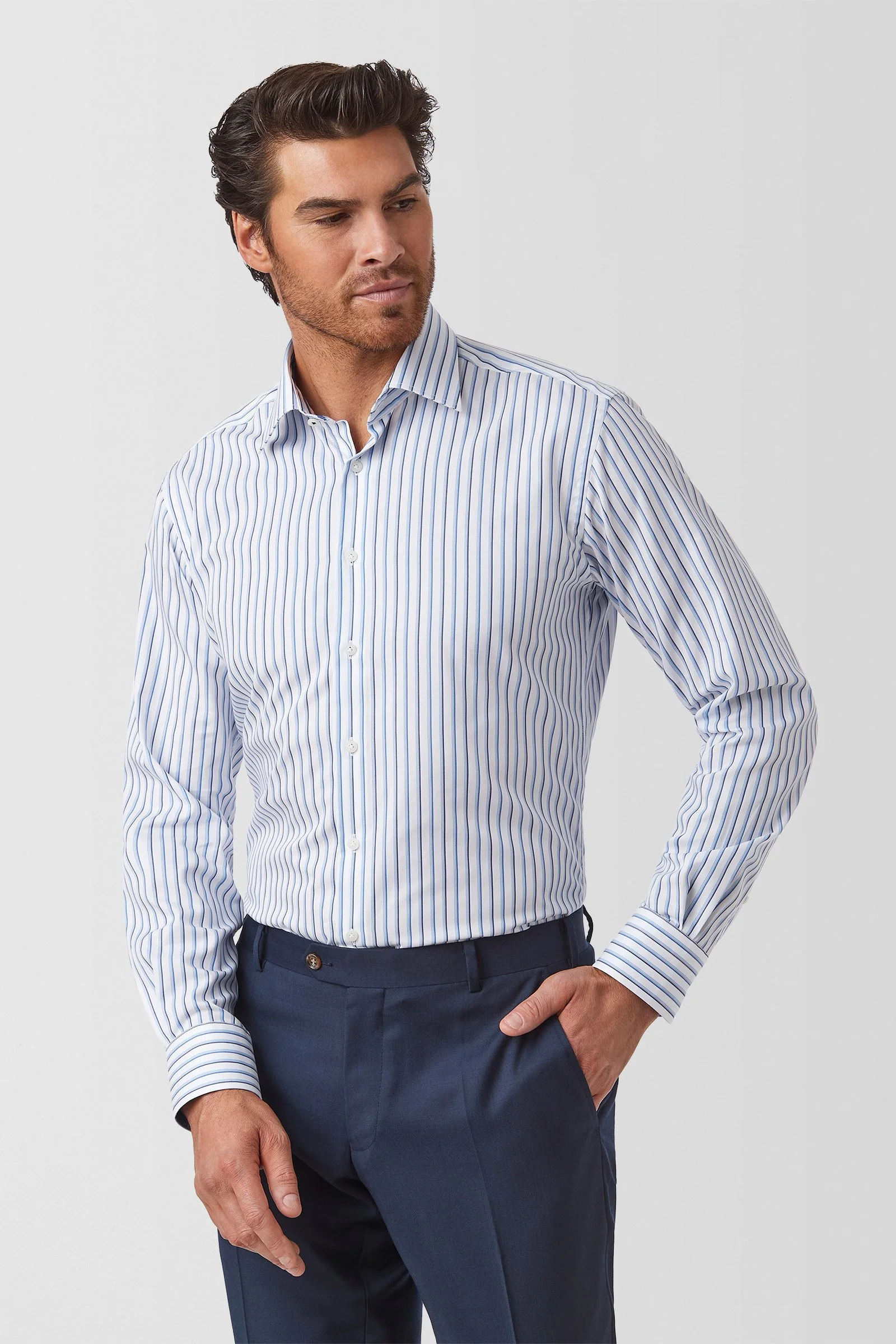  Sentry Shirt  
 FJW837 White 