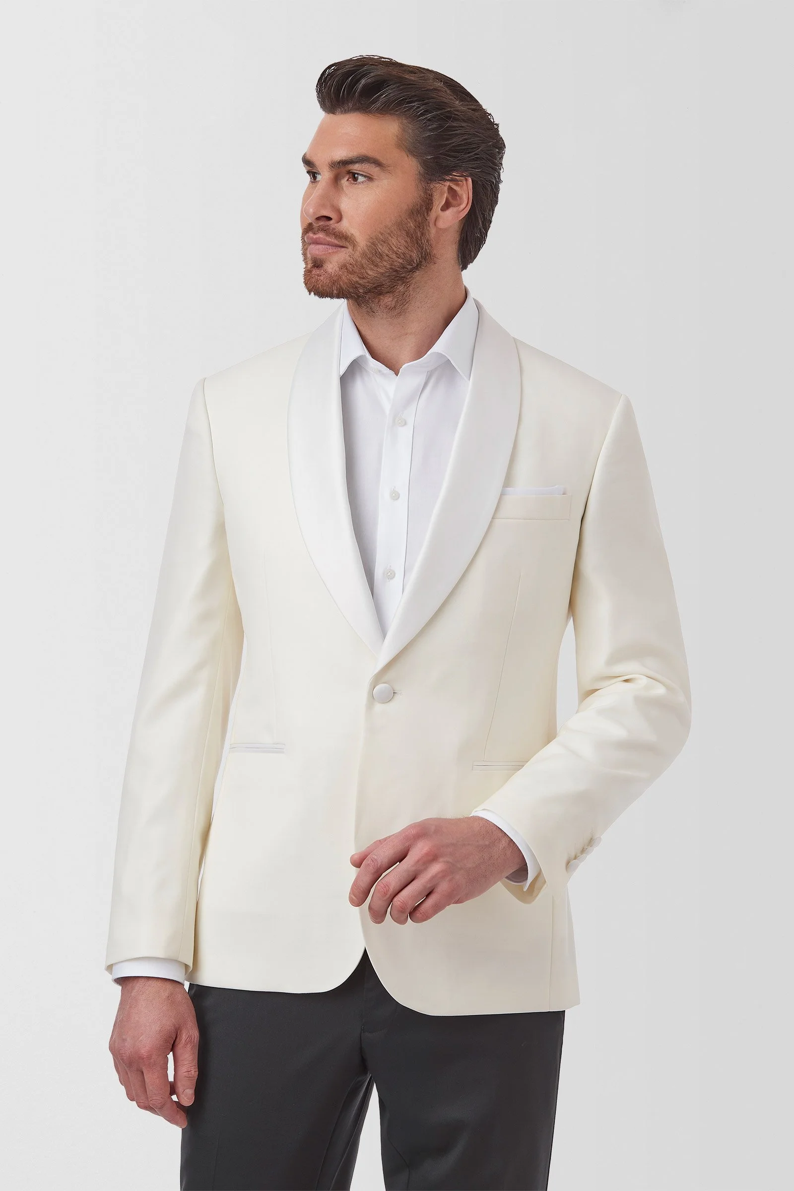  Fortress Jacket  
 FJW811 White 