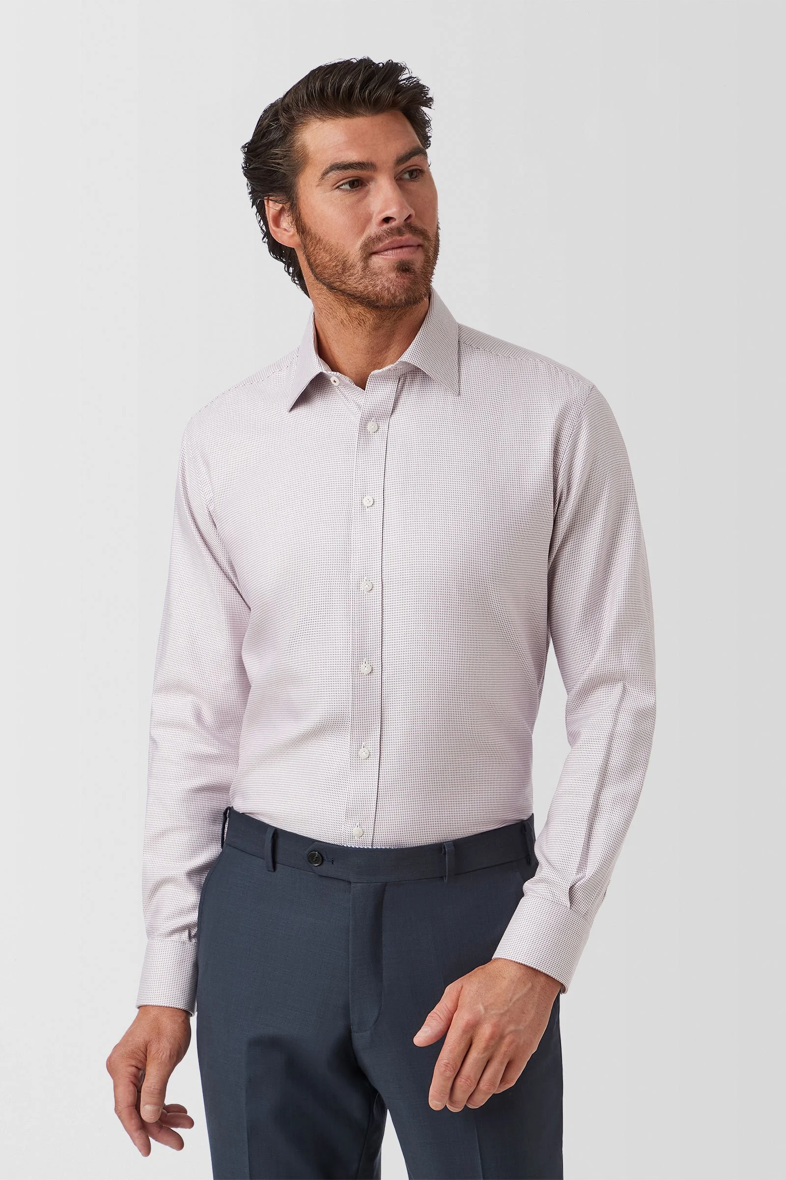  Frontier Shirt  
 FJV929 Rust 