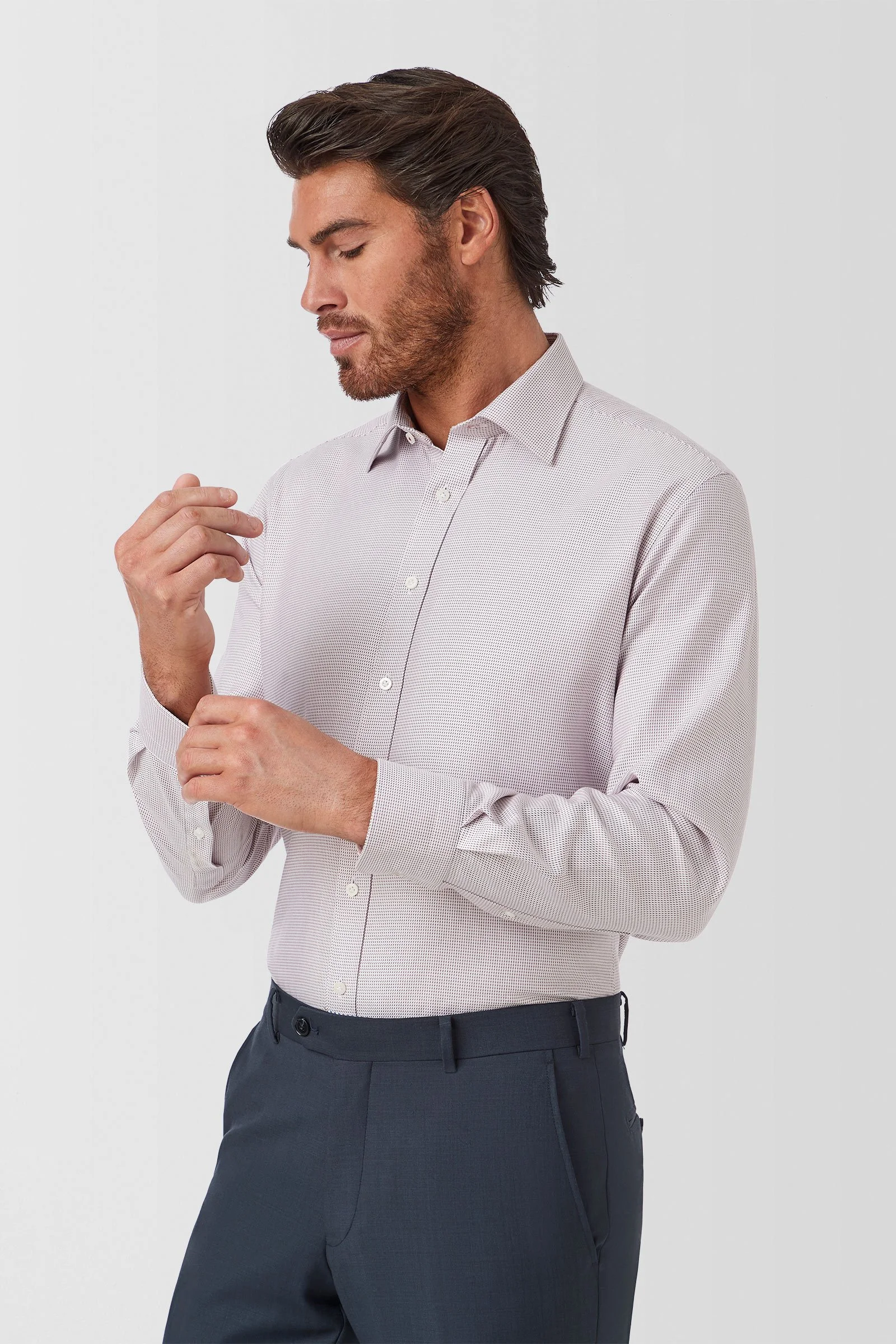  Frontier Shirt  
 FJV929 Rust 