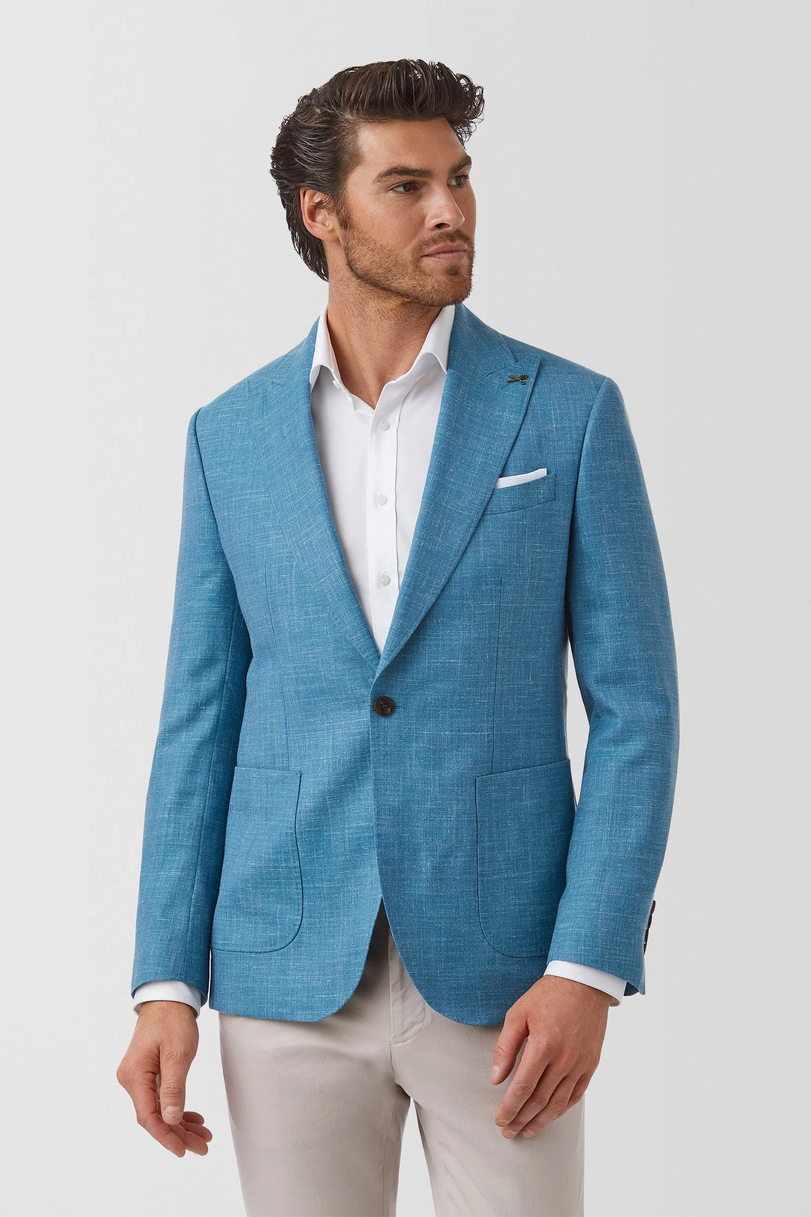  Warrior Jacket  
 FJW808 Teal 