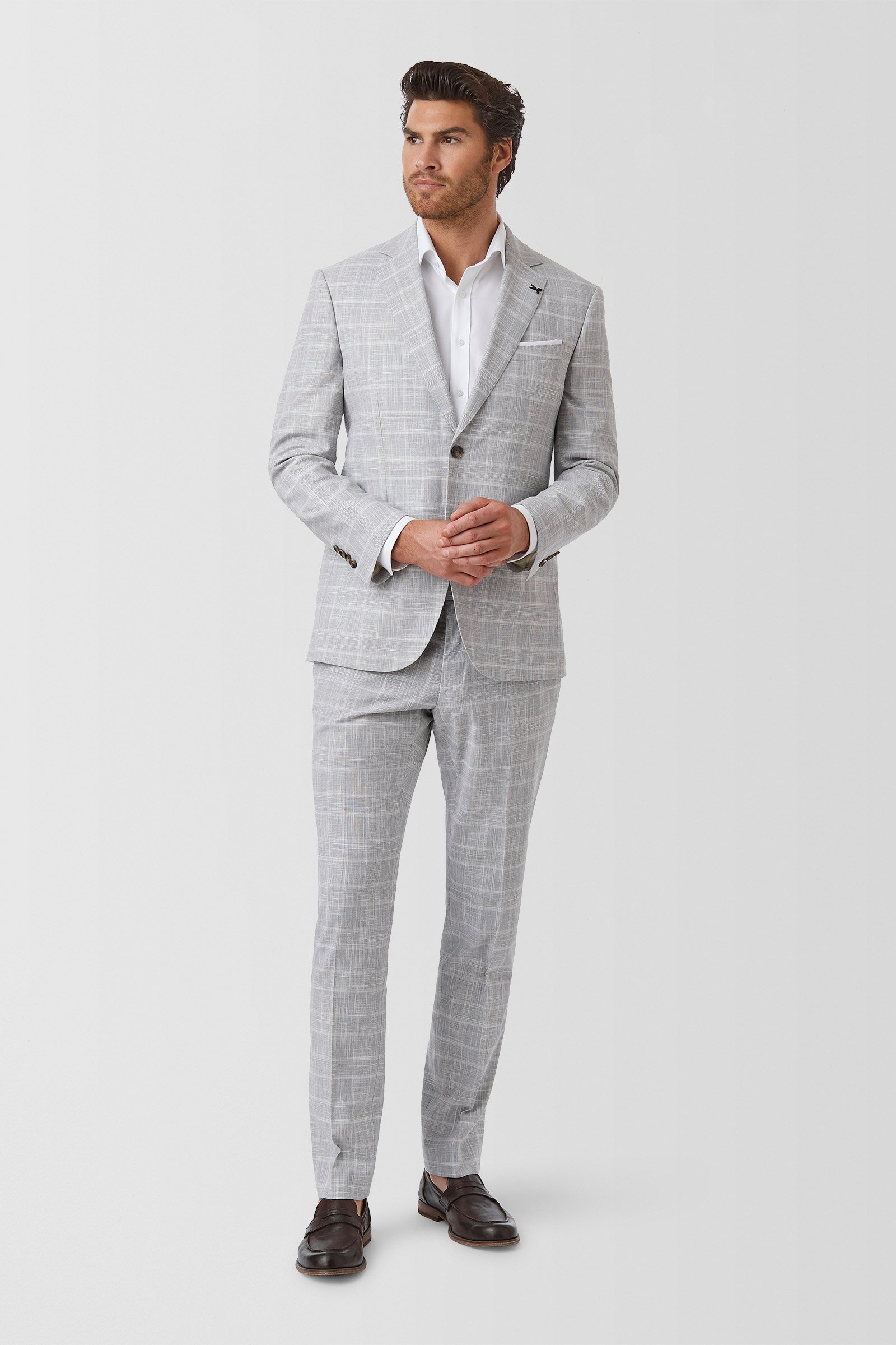  Mission Jacket  
 FJW817 Light Grey 
