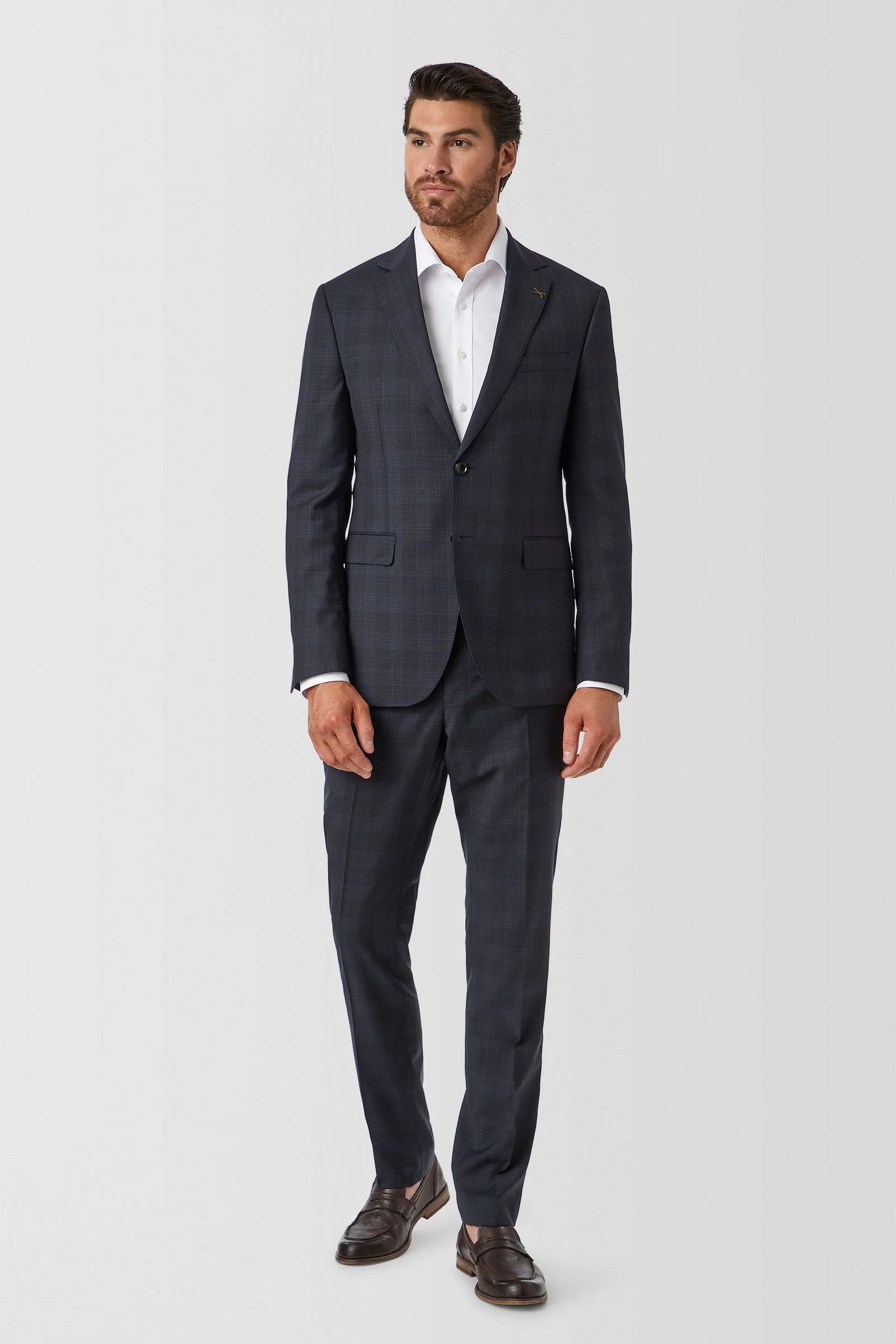  Informer Jacket  
 FJV916 Navy 