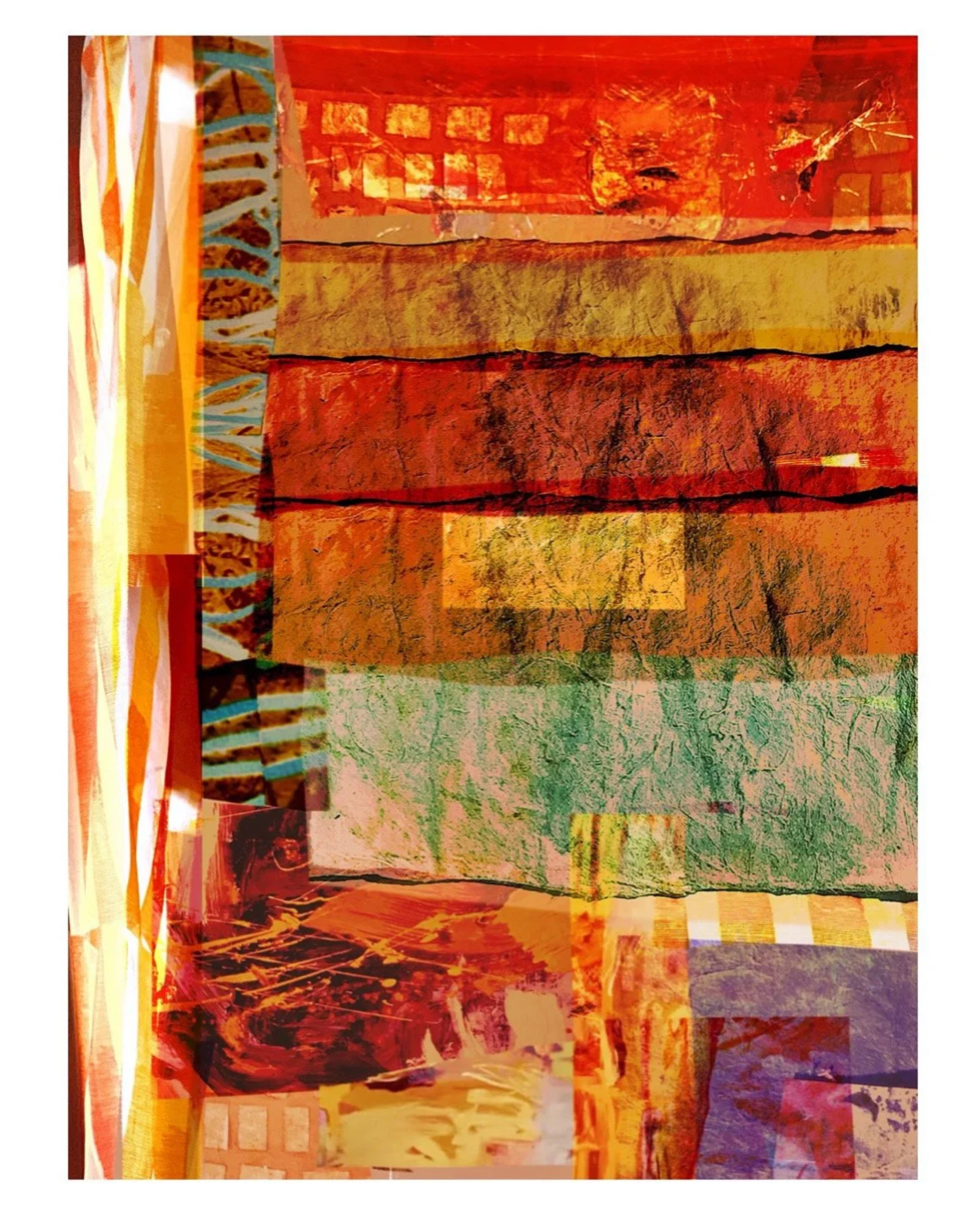 Digital Collage, 8.5” x 11”, 2023