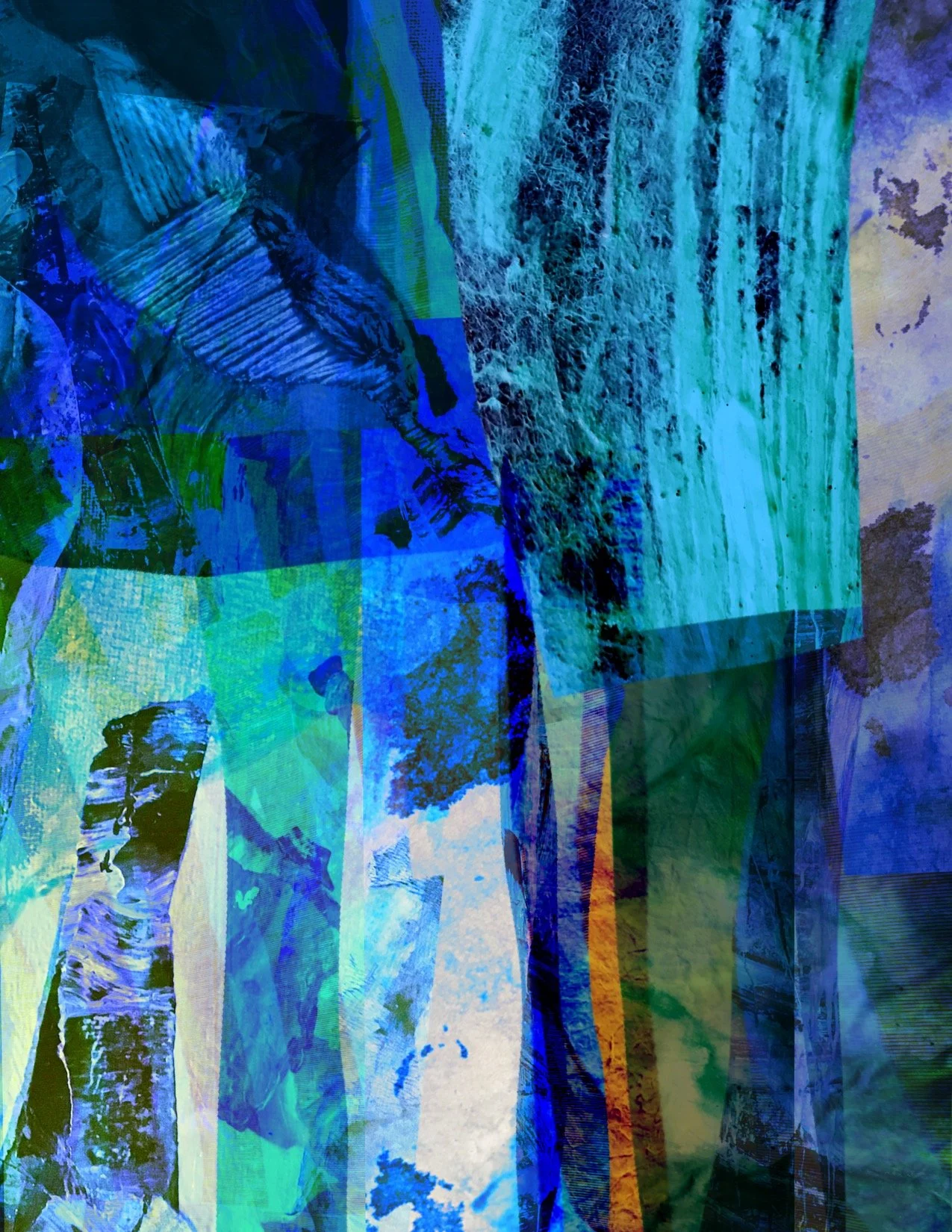 Digital Collage, 8.5” x 11”, 2023