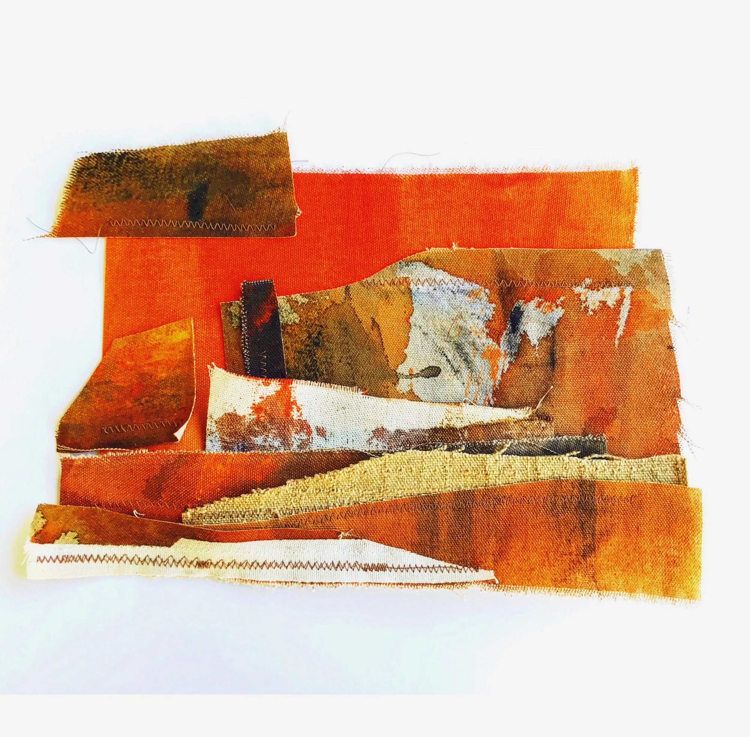 Untitled, Mixed media, 2023