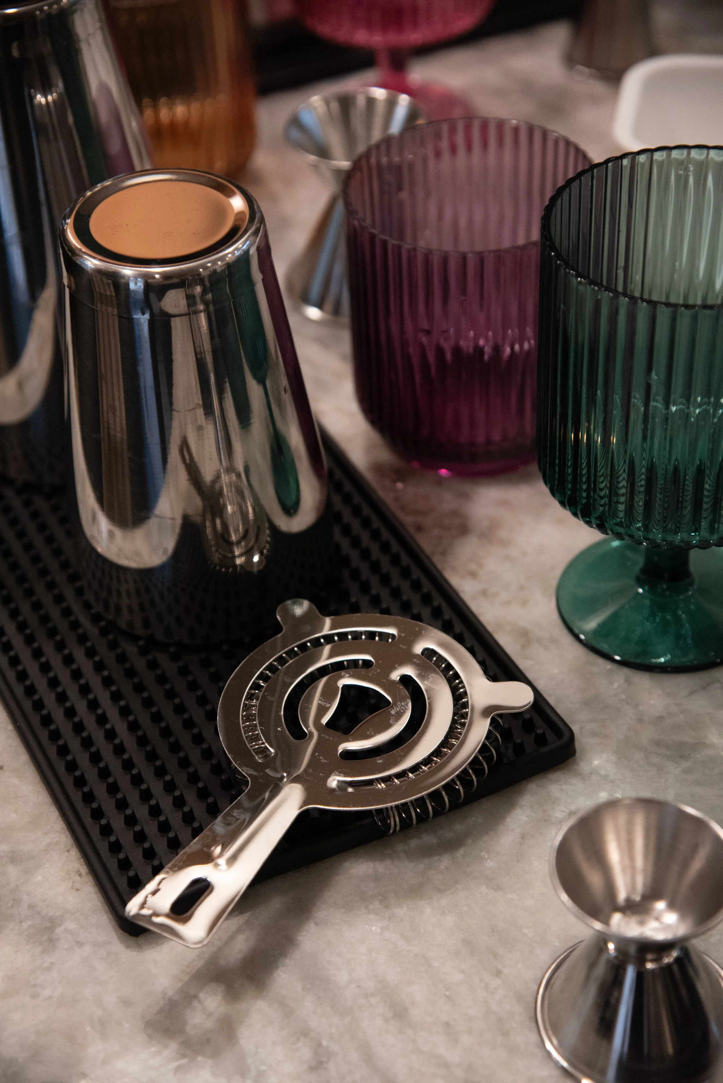 Cocktail Making Supplies