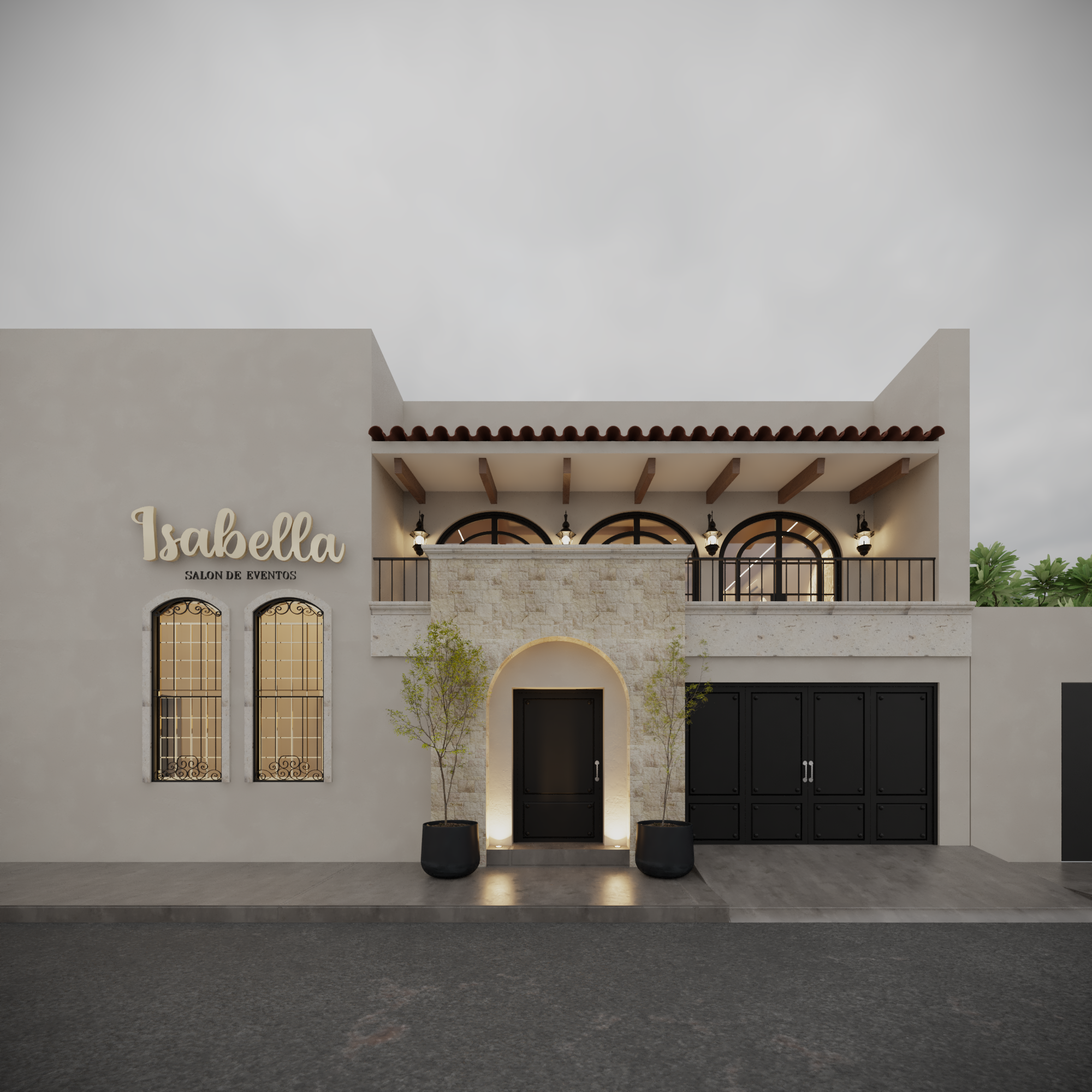 Local de Eventos Isabella