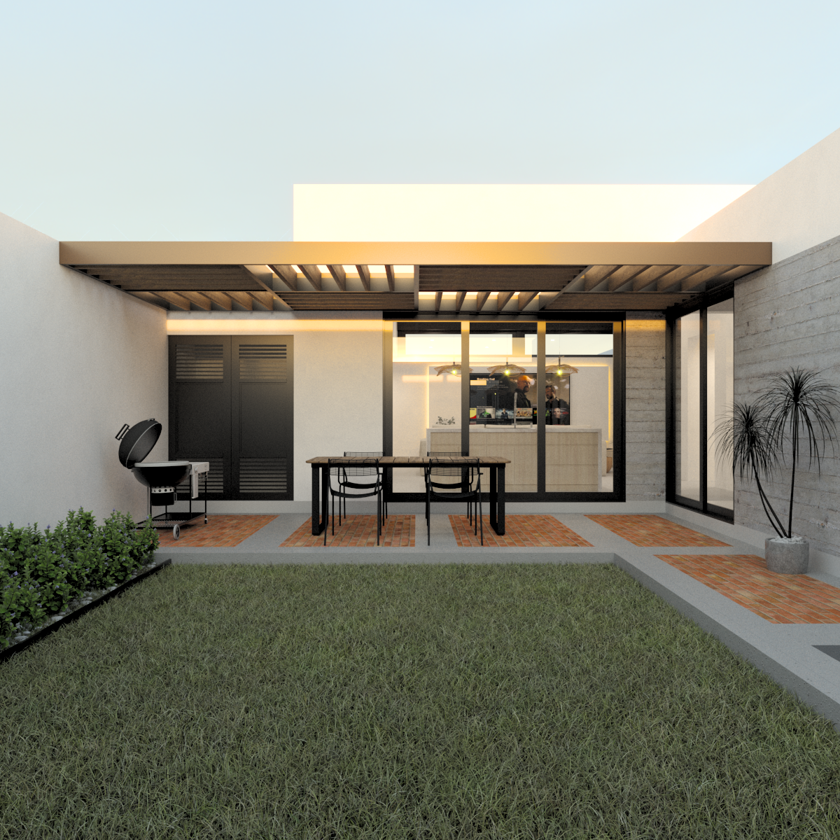 Patio