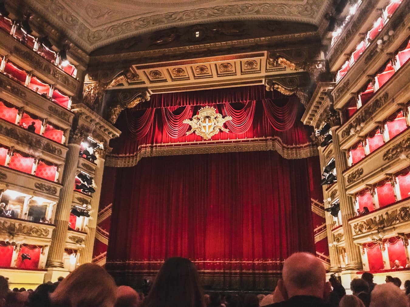 A Night at the Opera