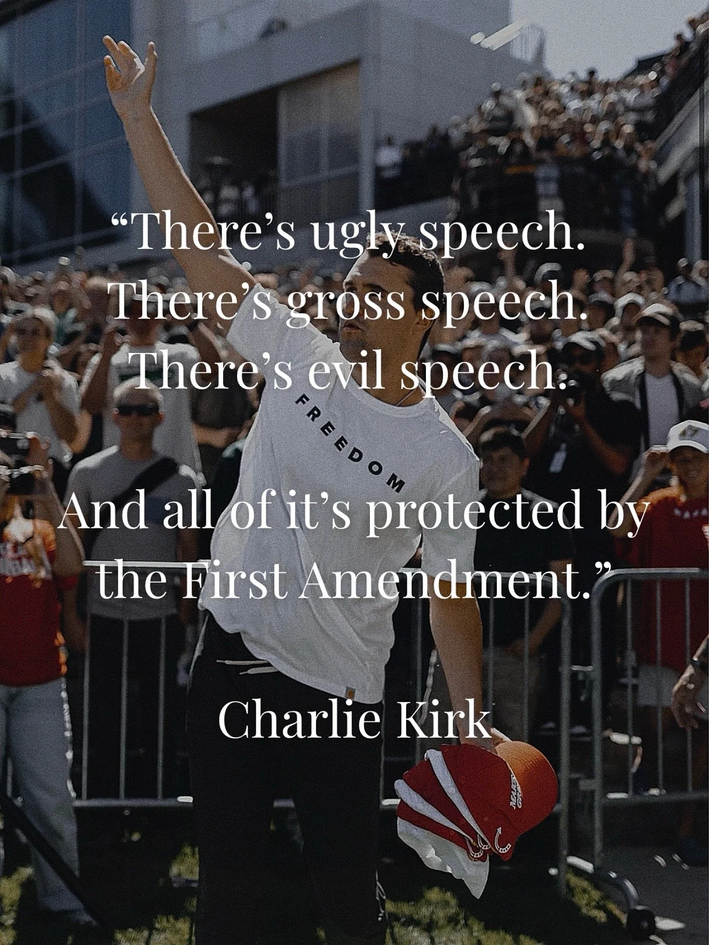 Charlie’s Memorial
