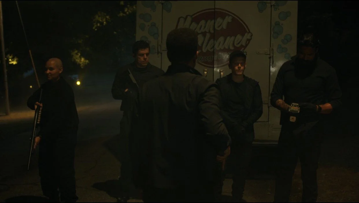 Mobile Unit Episode Still