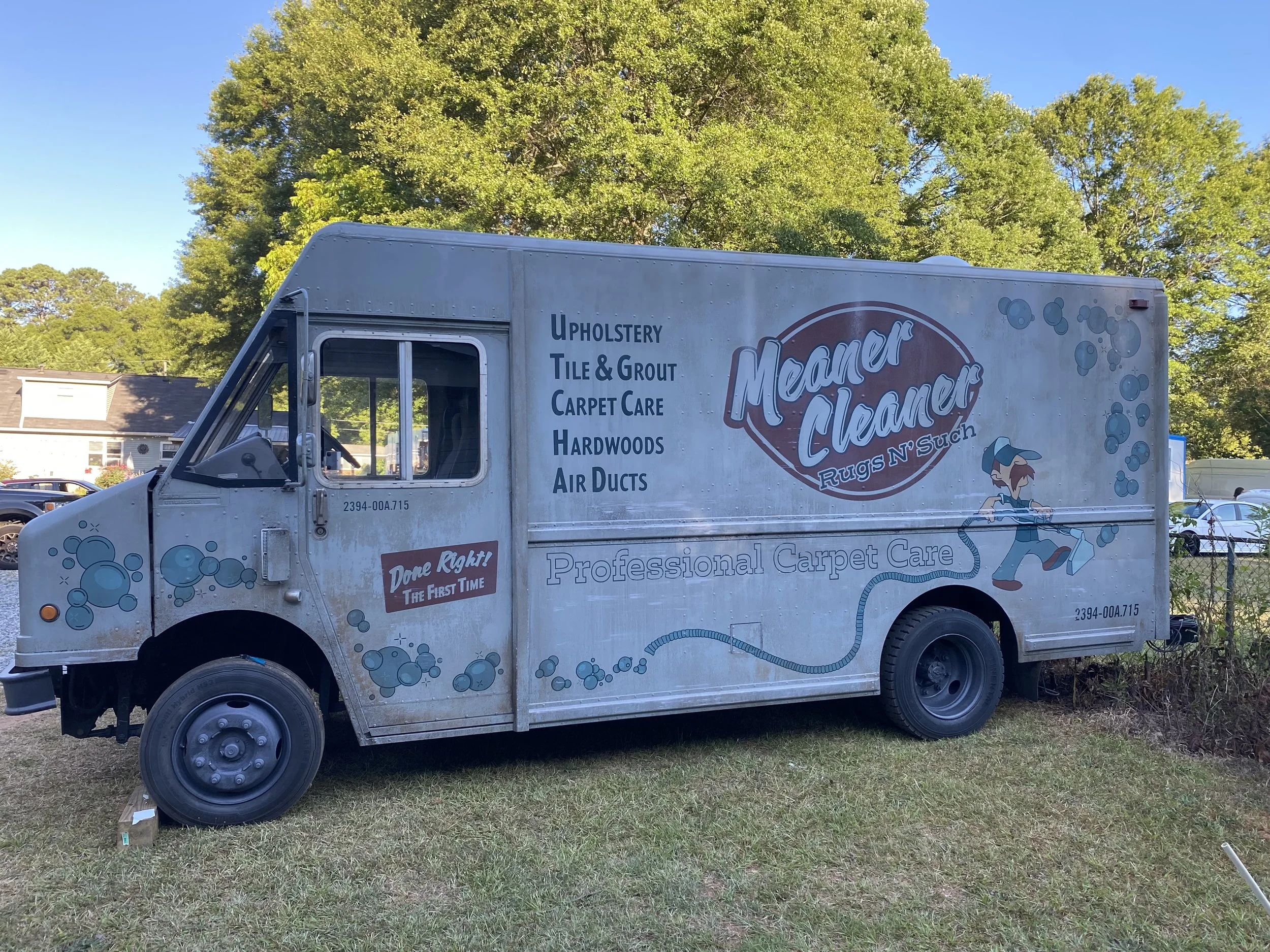 Mobile Unit Preshoot Photo