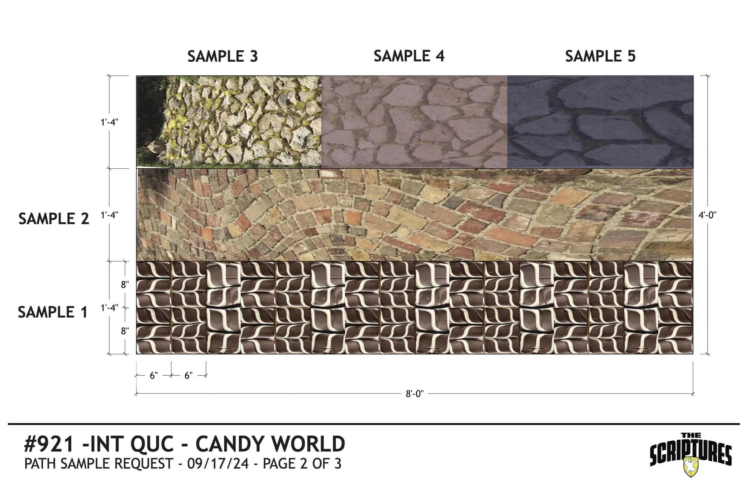 Path Sample Request
