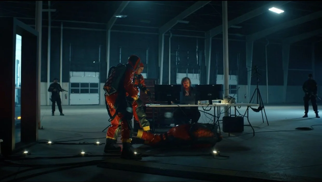 Int Warehouse -  Scene Still