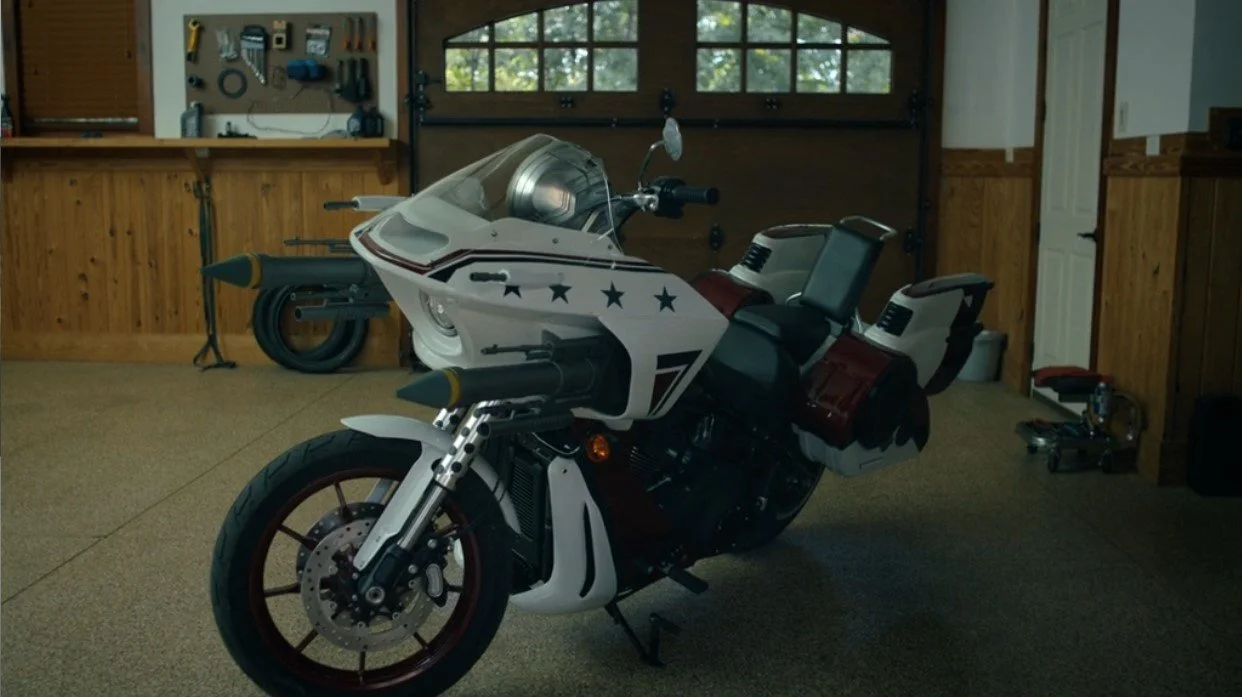 Peacecycle Episode Still