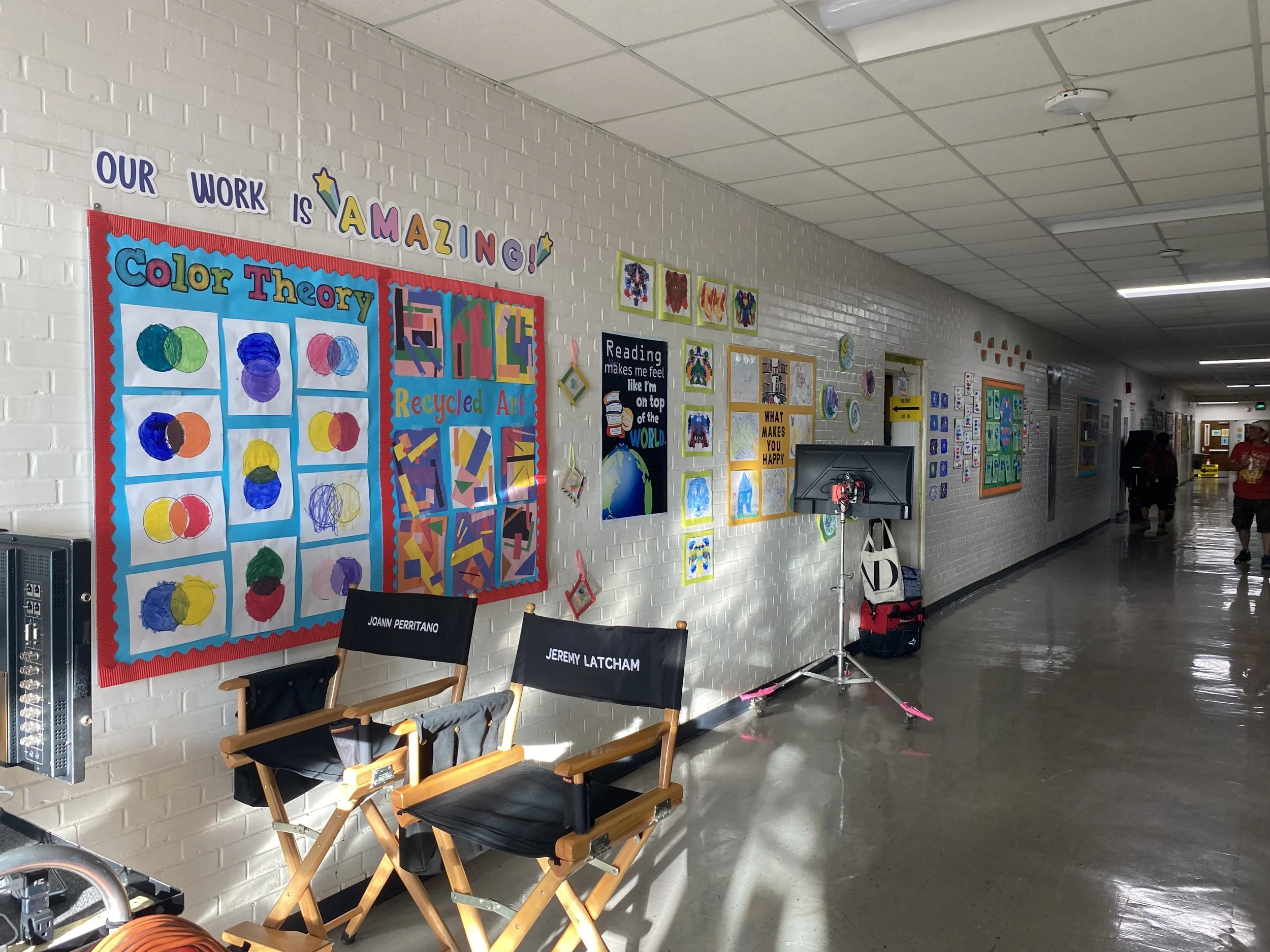 Location Set Photo