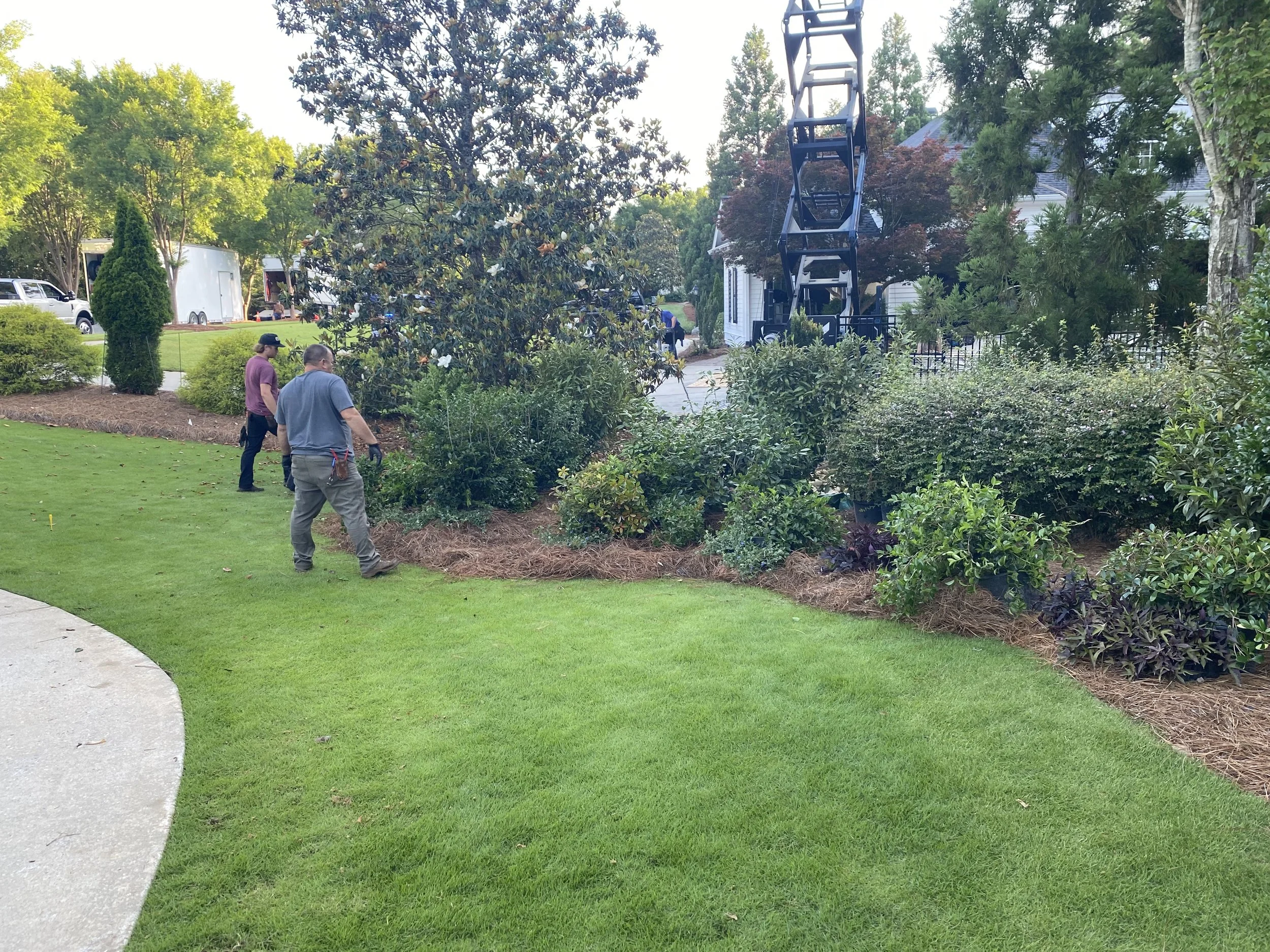 Location Set Photo