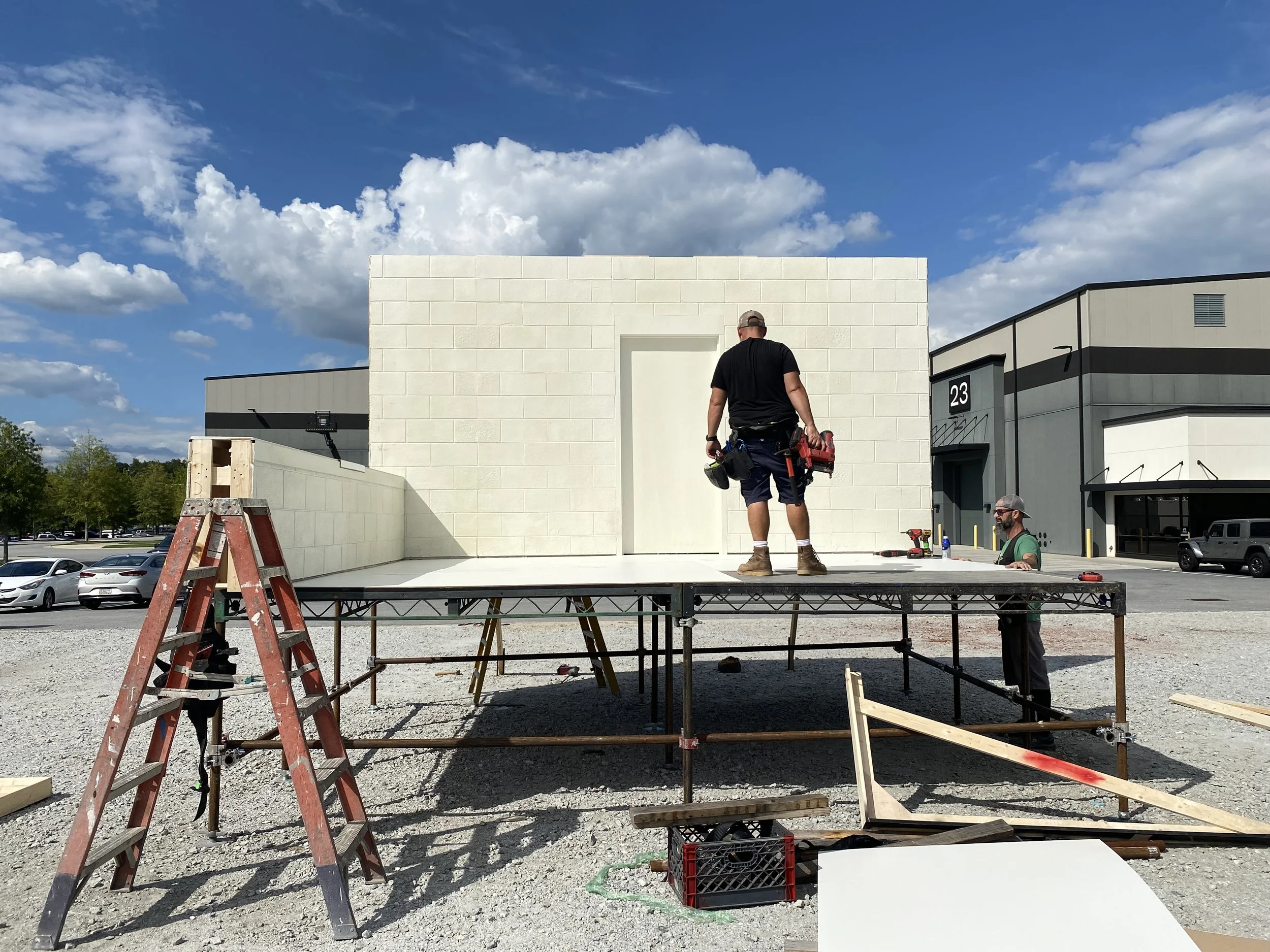 Rooftop Insert Set