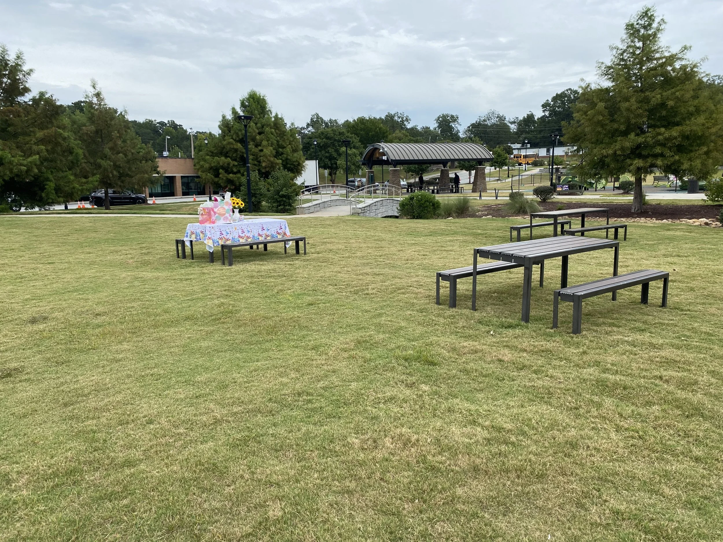 Location Set Photo
