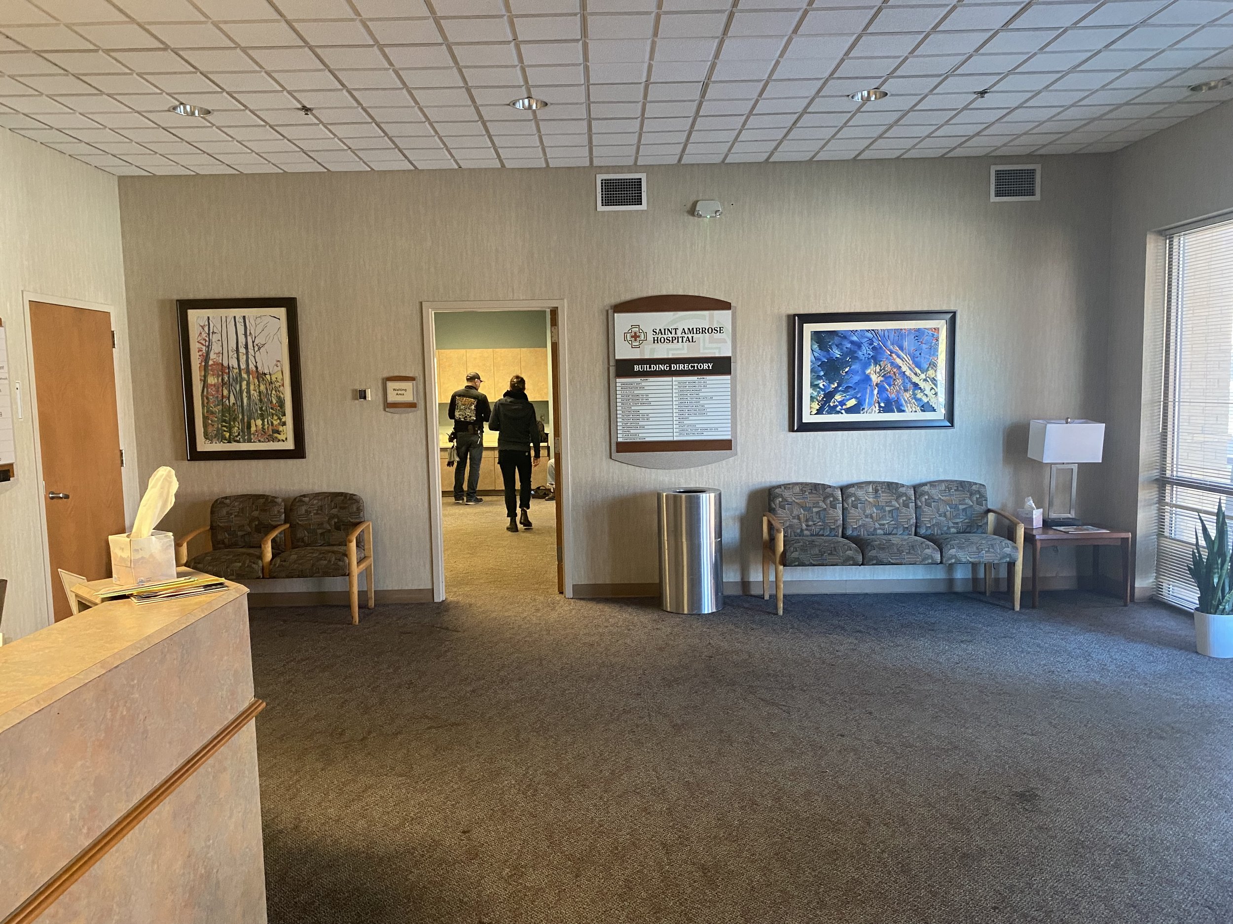 Location Set Photo