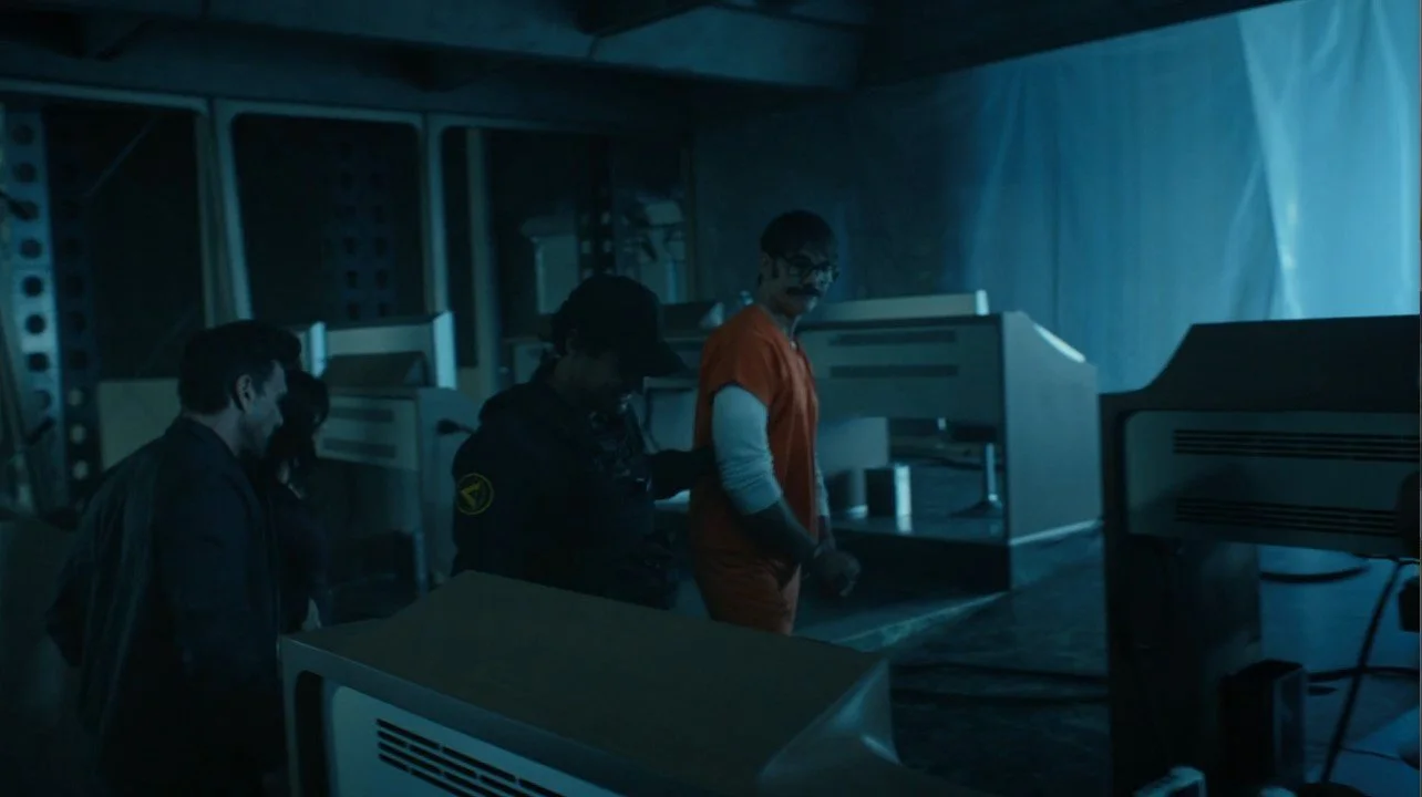 Interior Comms Hub - Scene Still