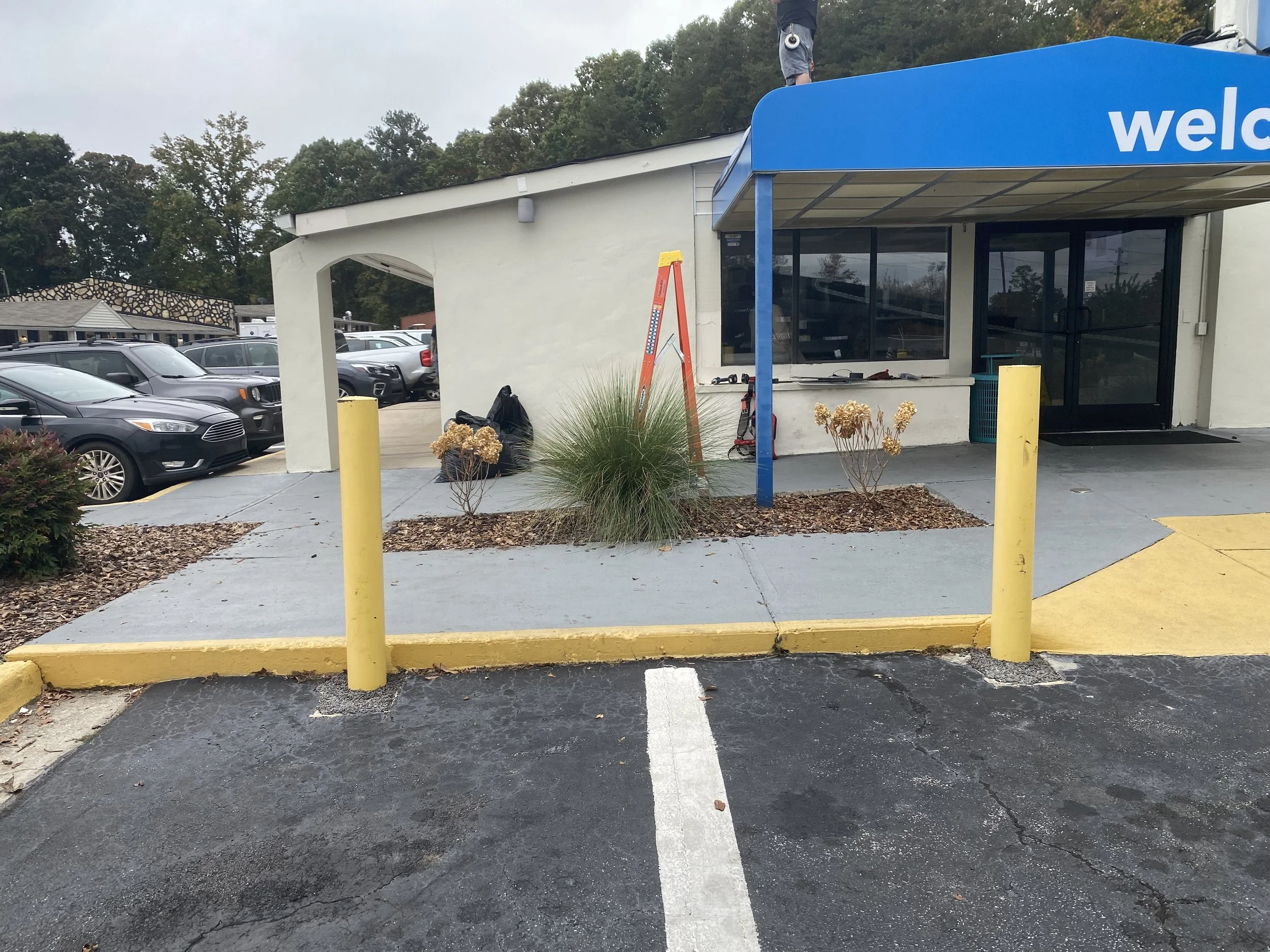 Location Prep Photo