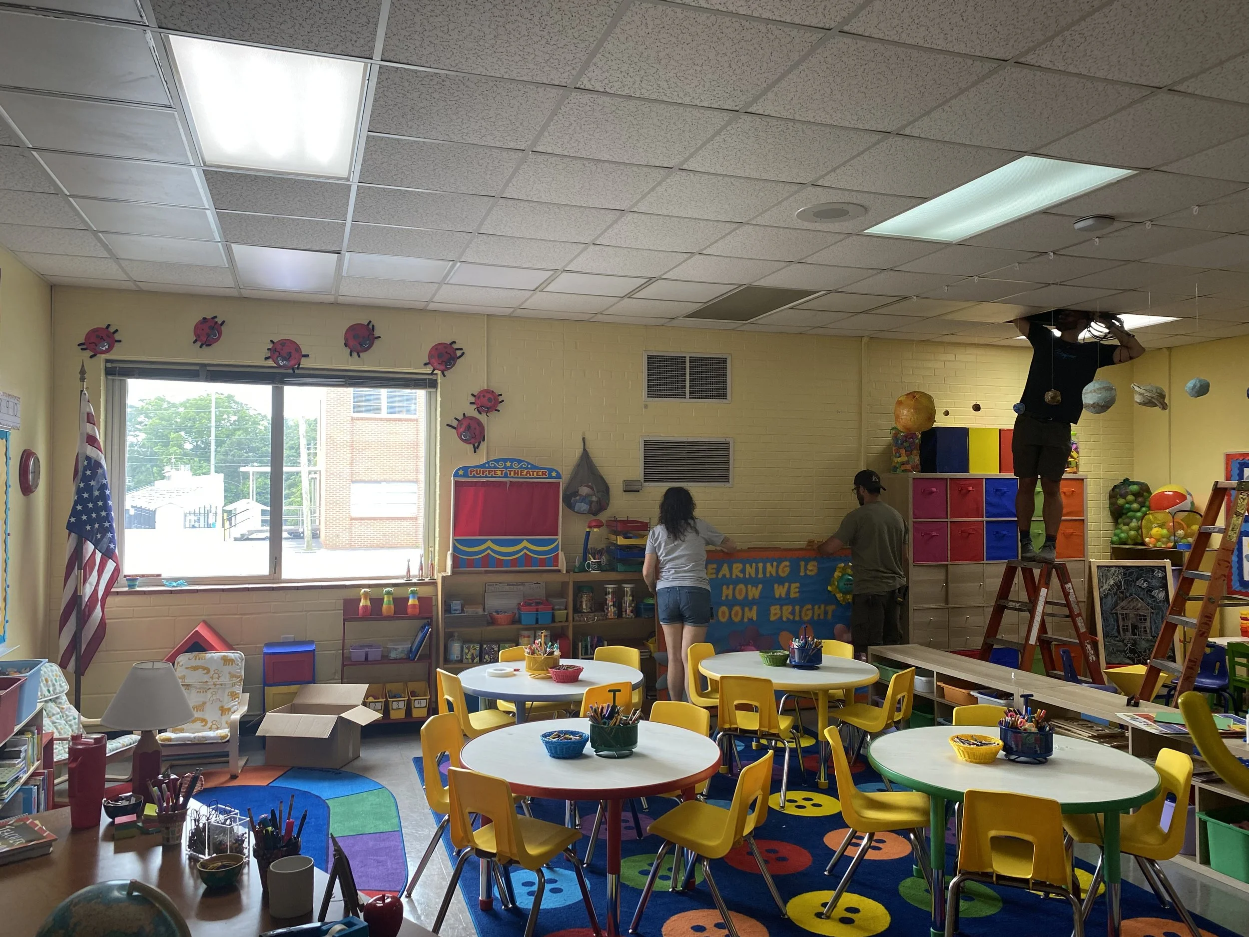 Location Set Photo