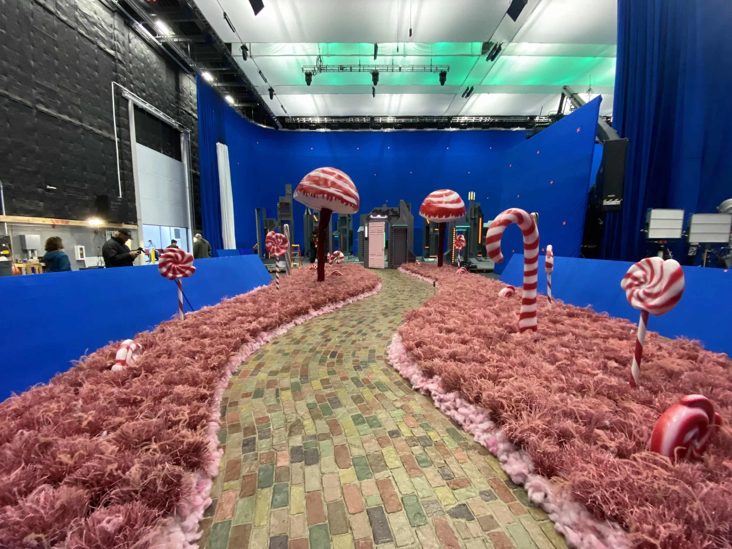 Set Photo