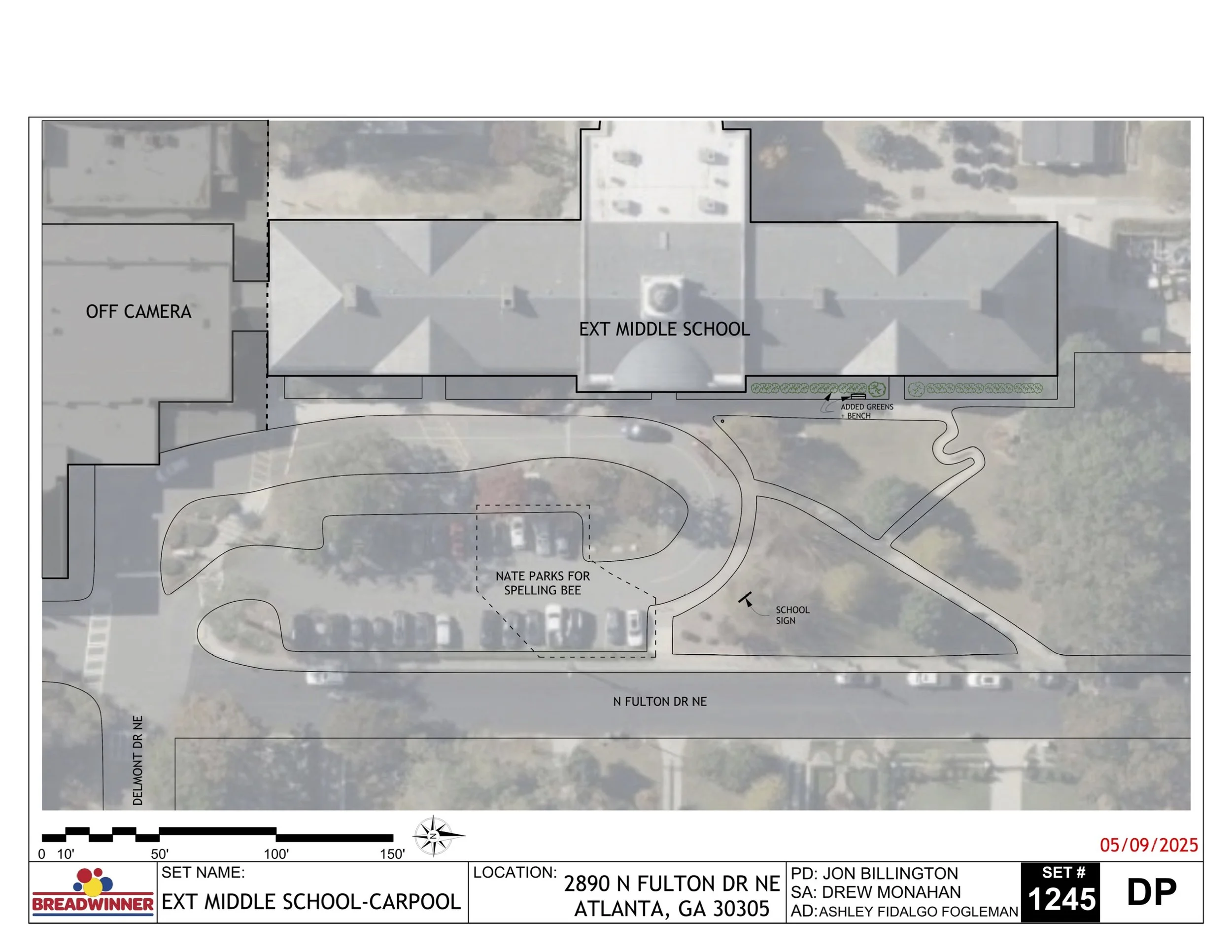 Carpool Directors Plan