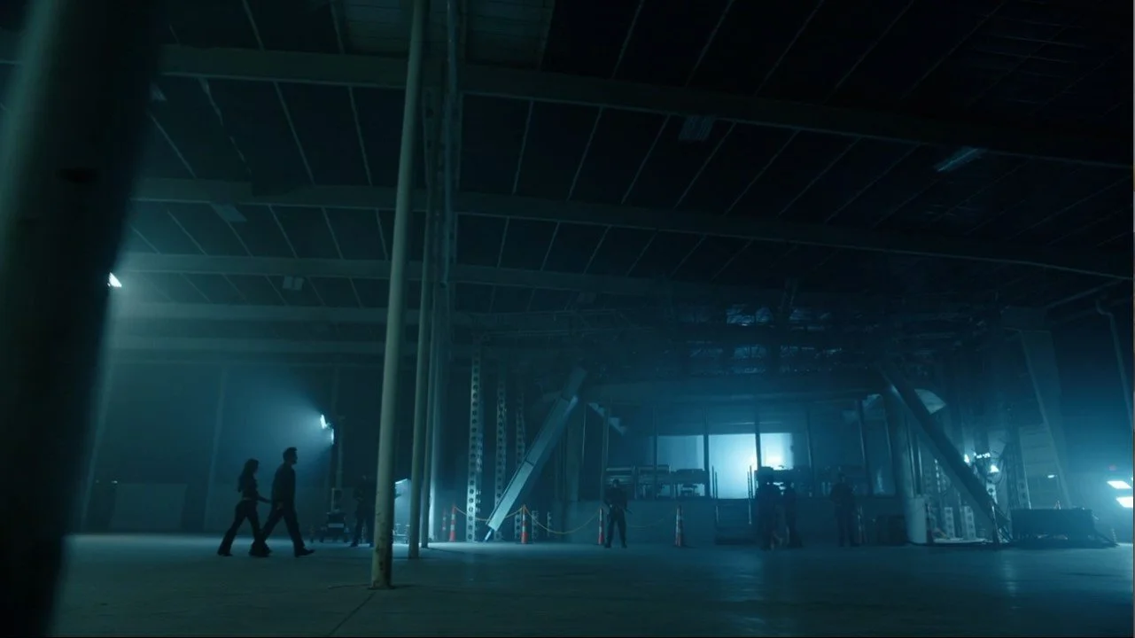 Int Warehouse -  Scene Still