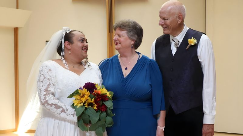 From Penpals To Family: A Story of Mutual Transformation