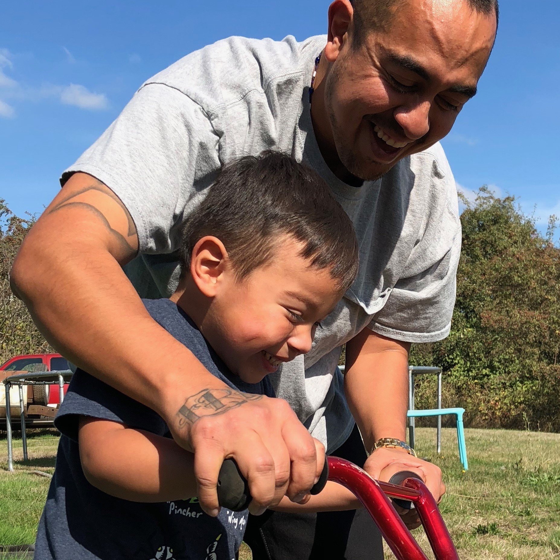 inter-generational strength