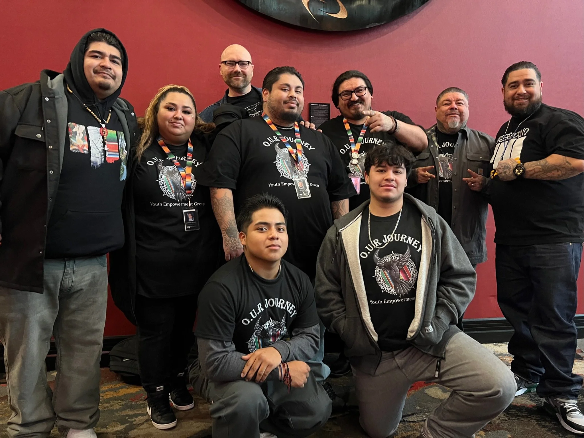 community and belonging