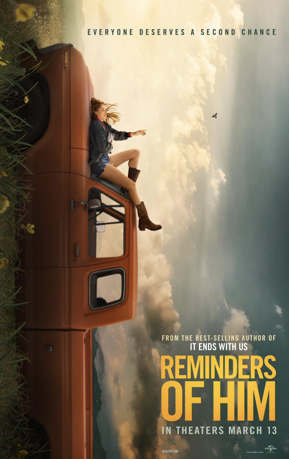 Reminders Of Him Poster