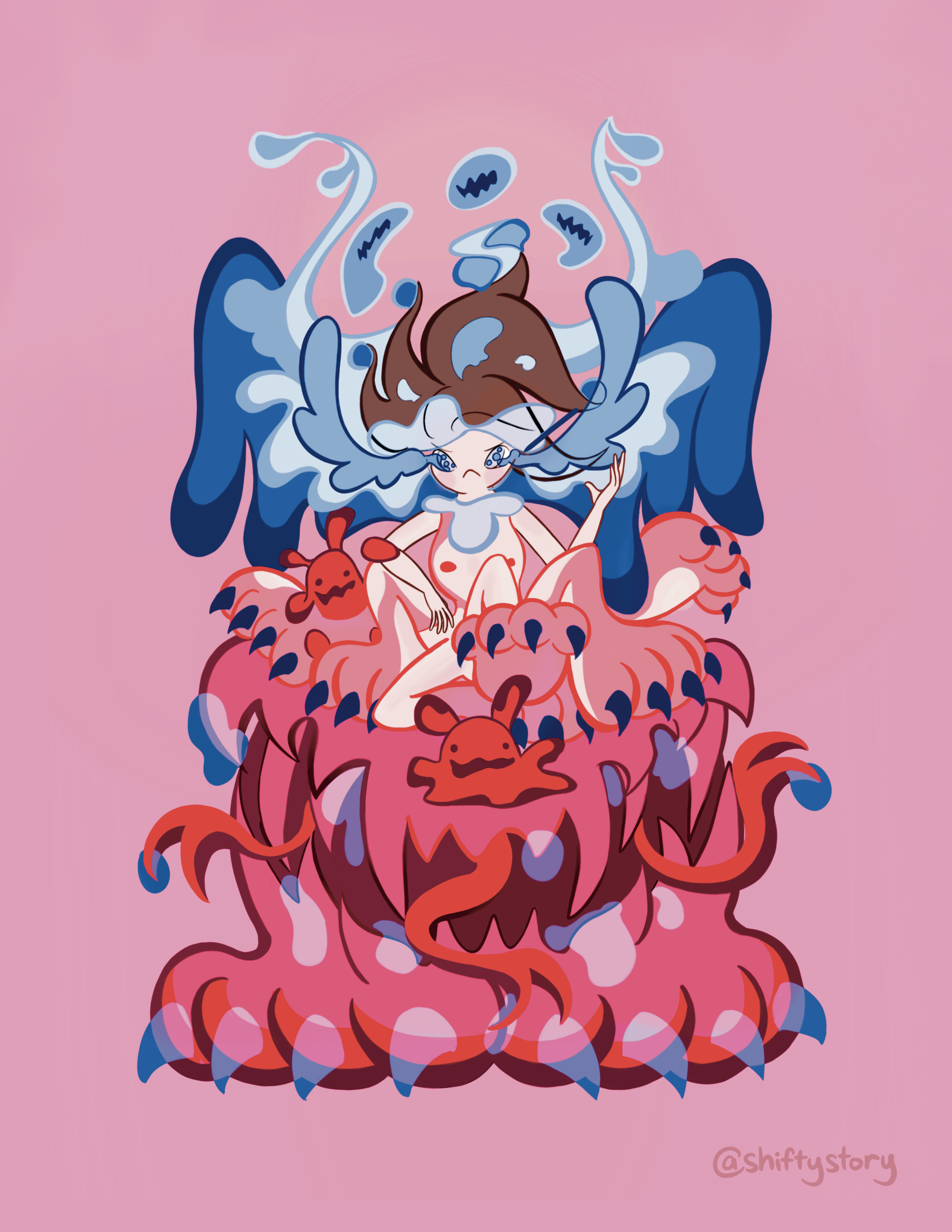 Magical Crybaby