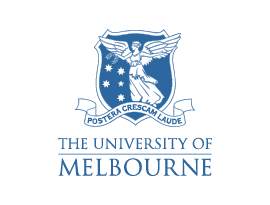 The University of Melbourne logo