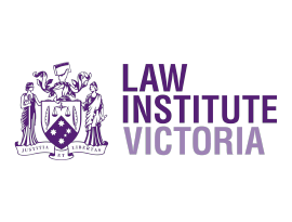 Law Institute of Victoria logo