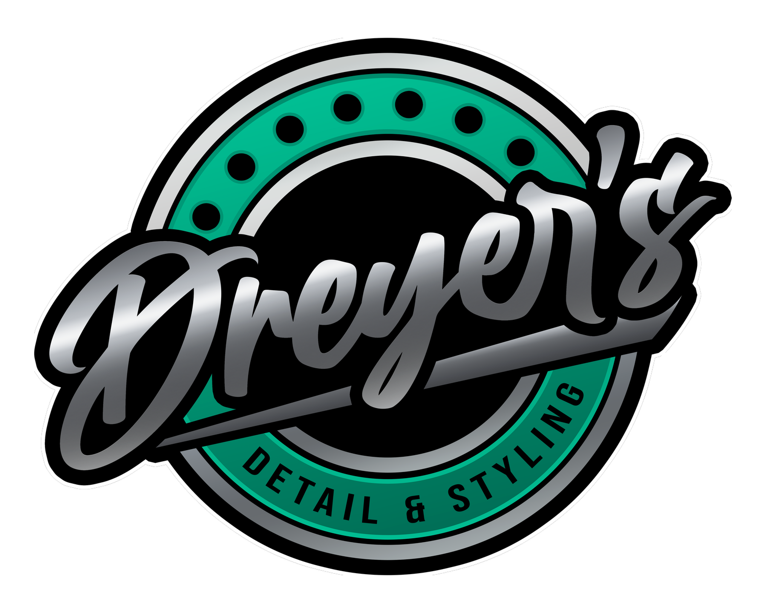 DREYER&#39;S DETAIL &amp; STYLING