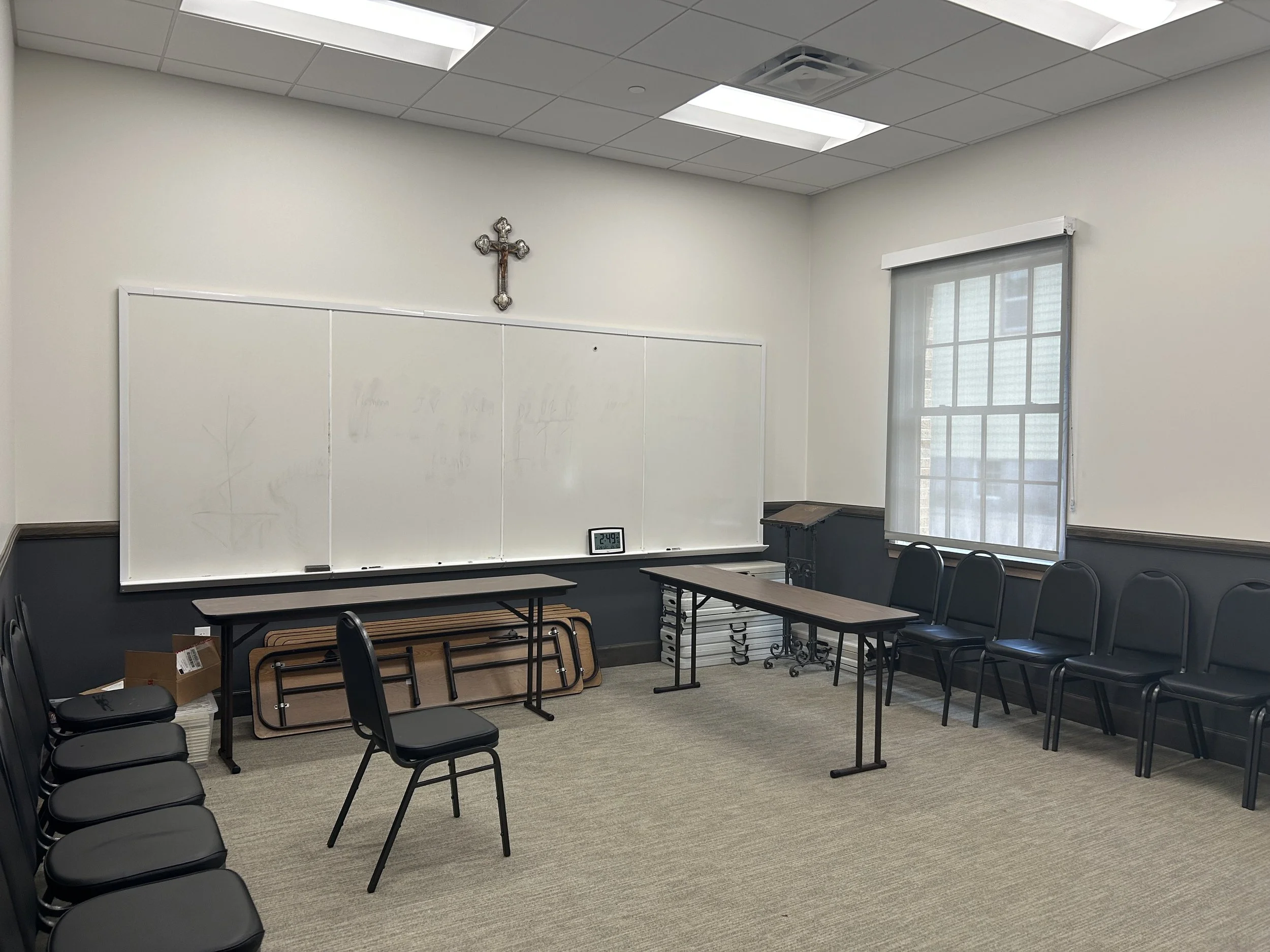 Parish Center Classroom 2: All Saints, Catholic Church