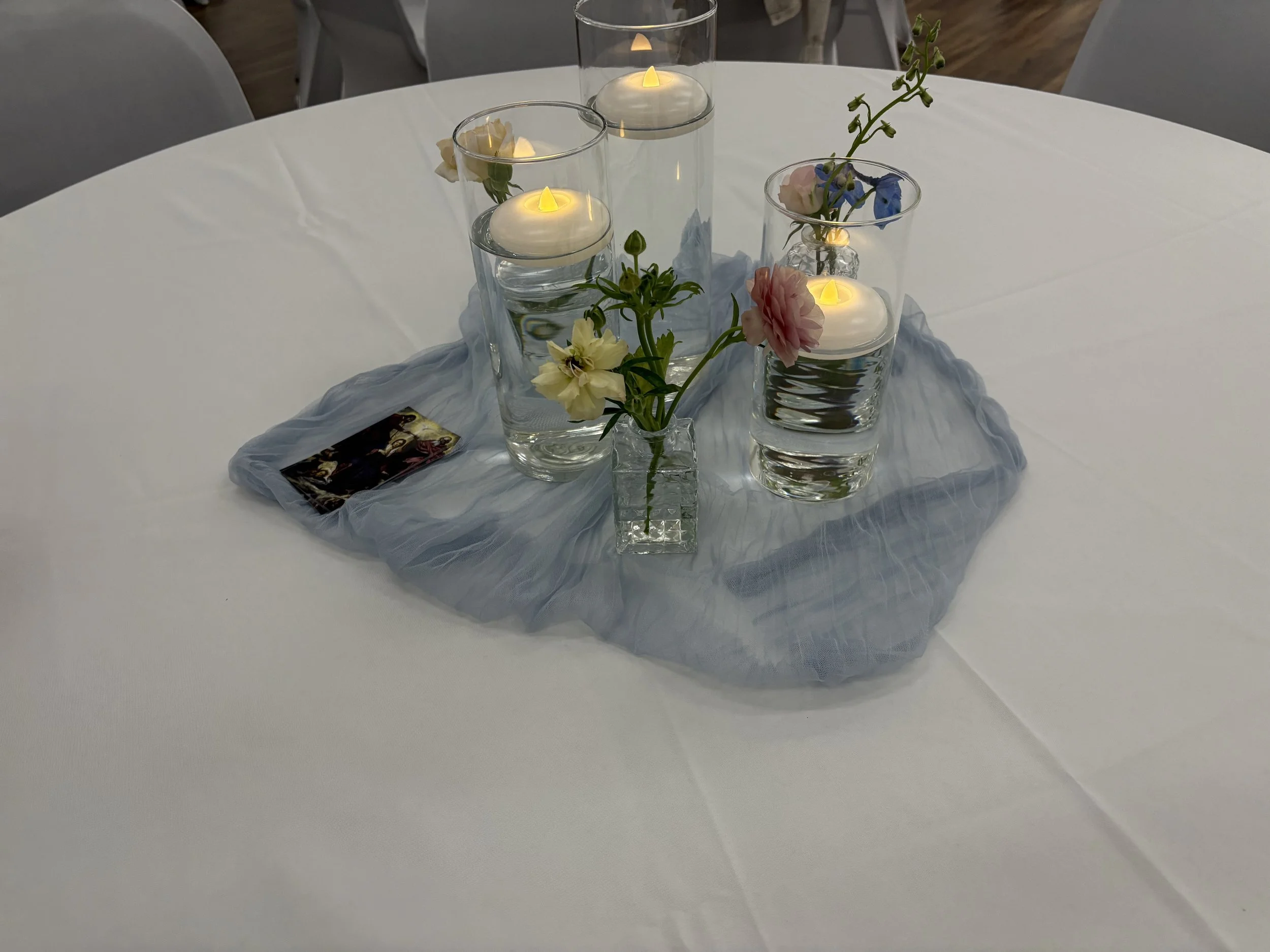 Parish Hall Wedding